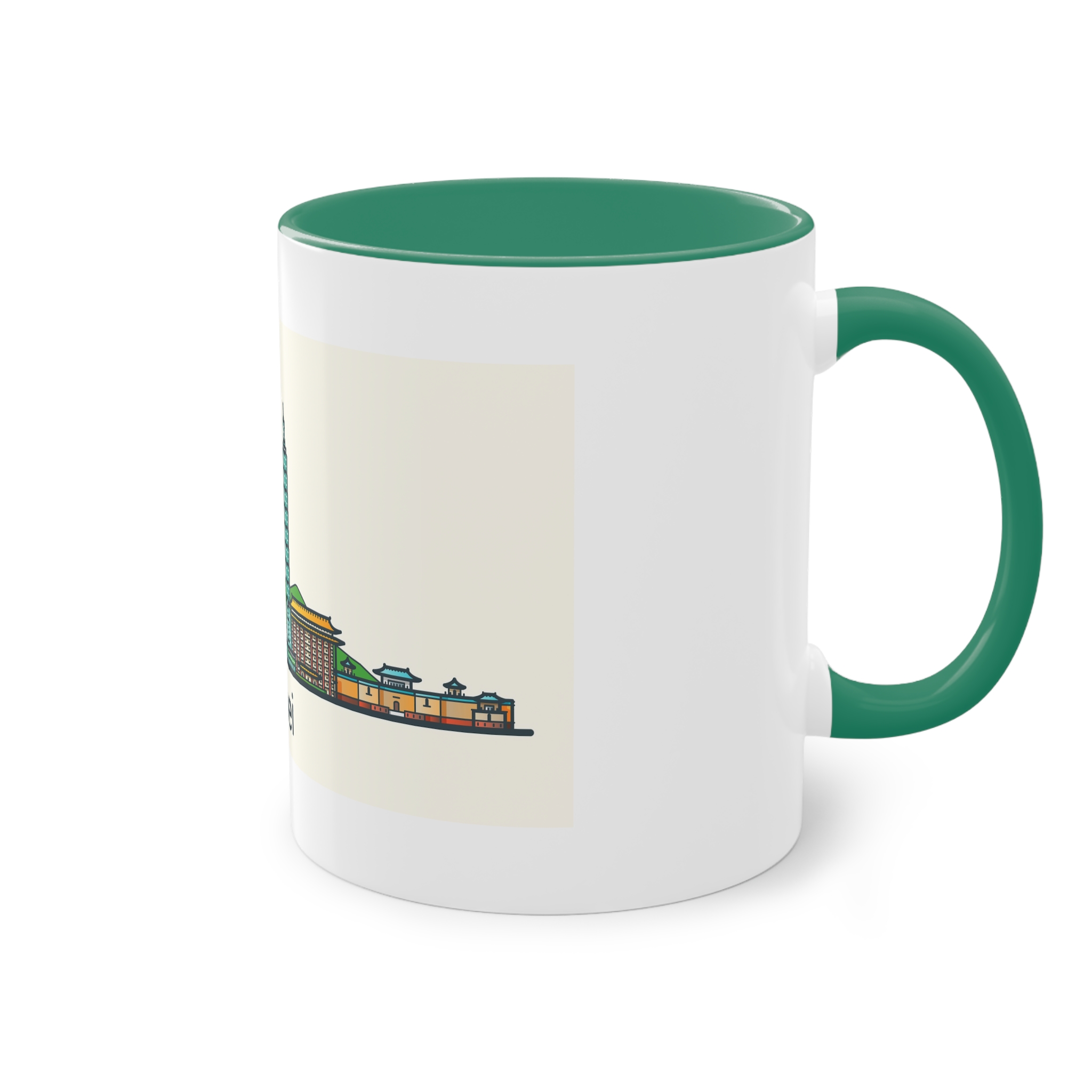 Original Design 5A0FBC Two Tone Coffee Mug 11oz - Image 32
