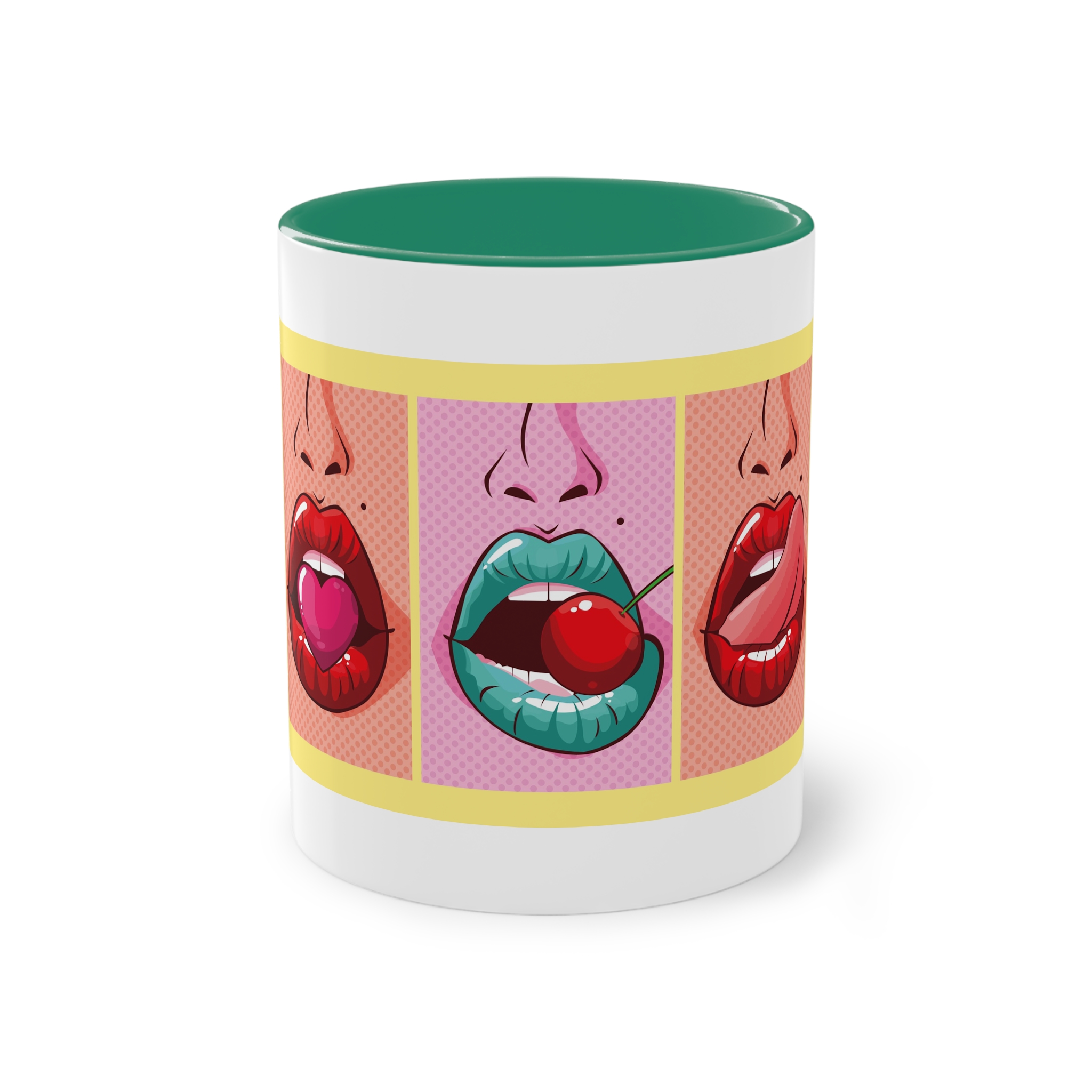 Original Design F67B76 Two Tone Coffee Mug 11oz - Image 29