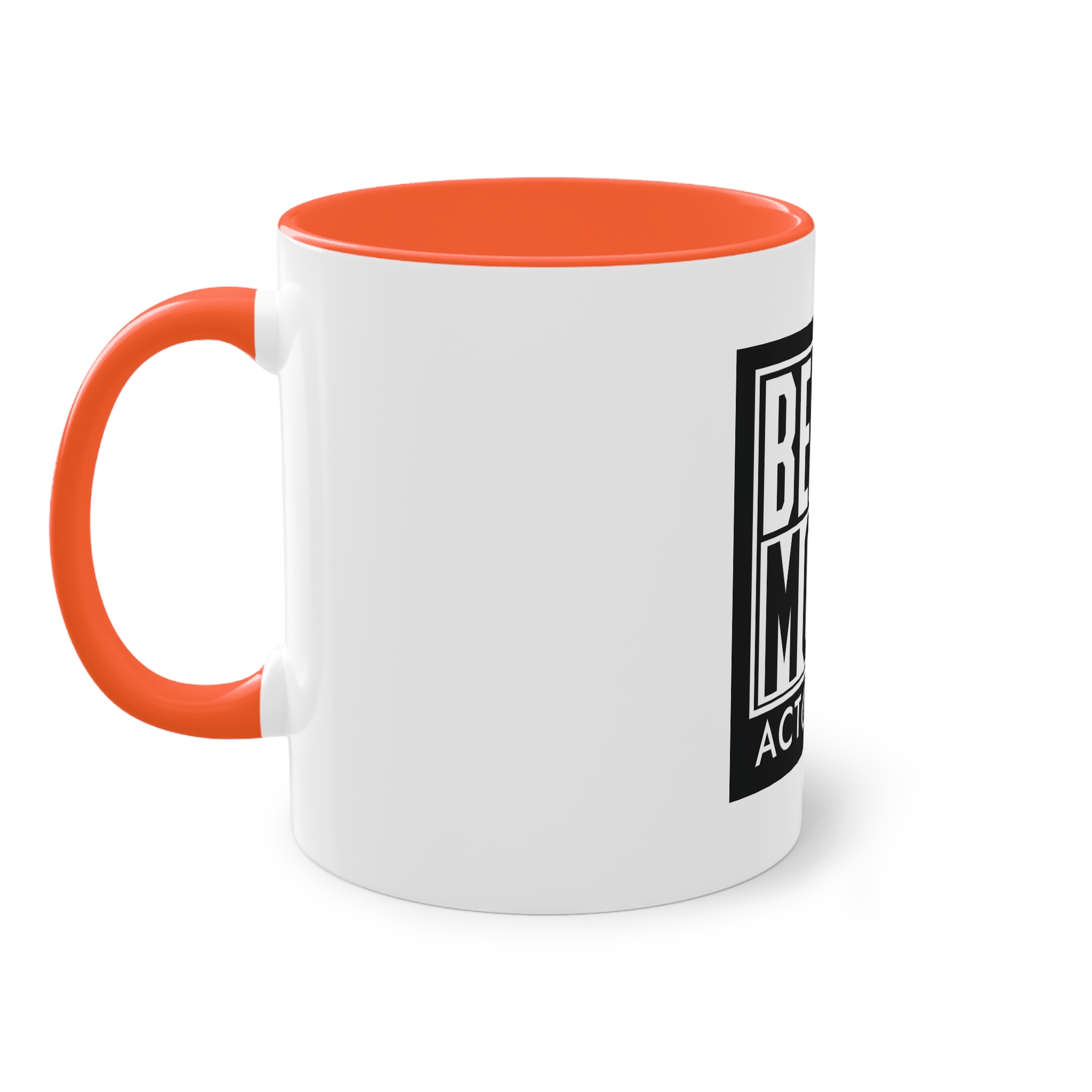 Beast Mode Activated Two Tone Coffee Mug 11oz - Image 15