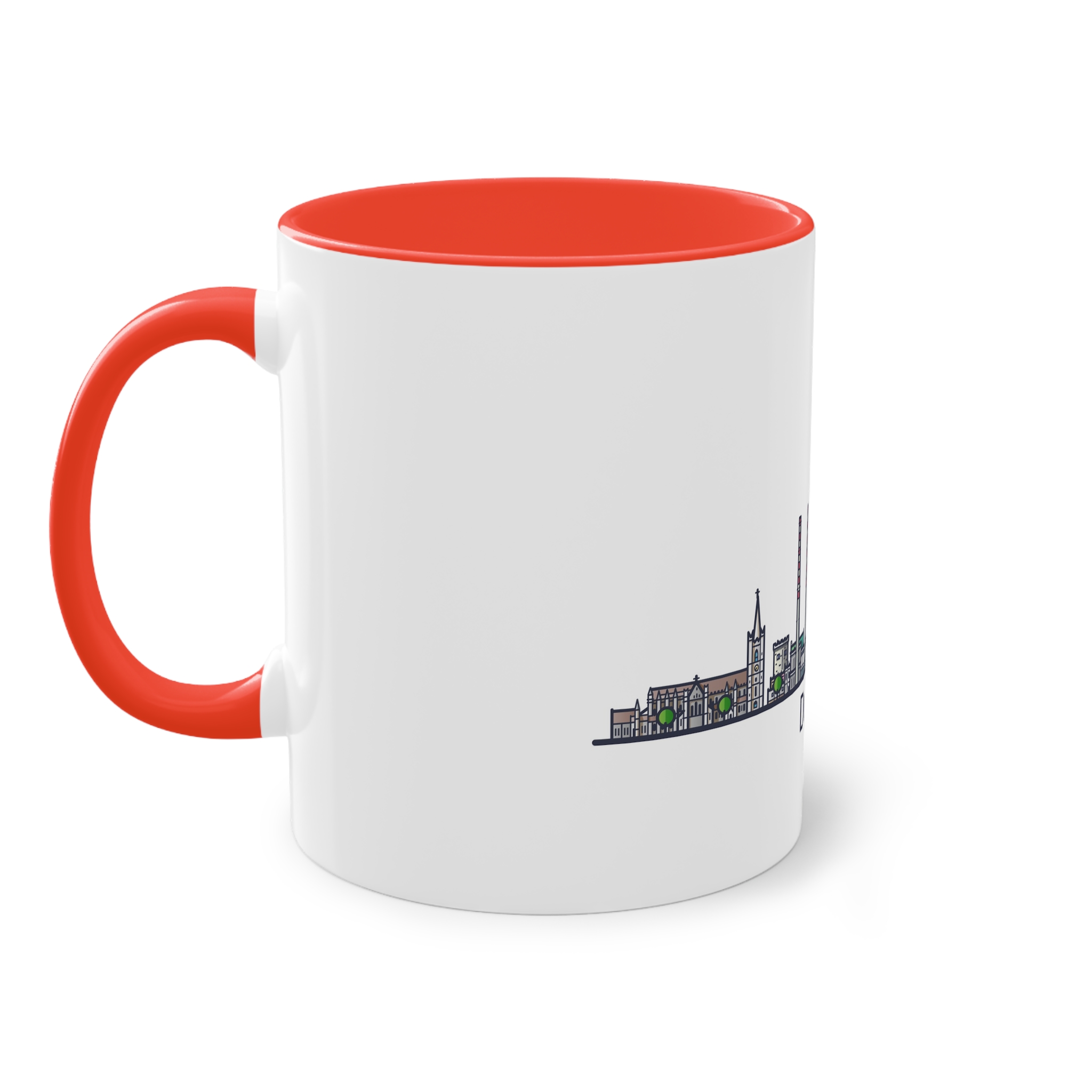 Original Design F67B7E Two Tone Coffee Mug 11oz - Image 3