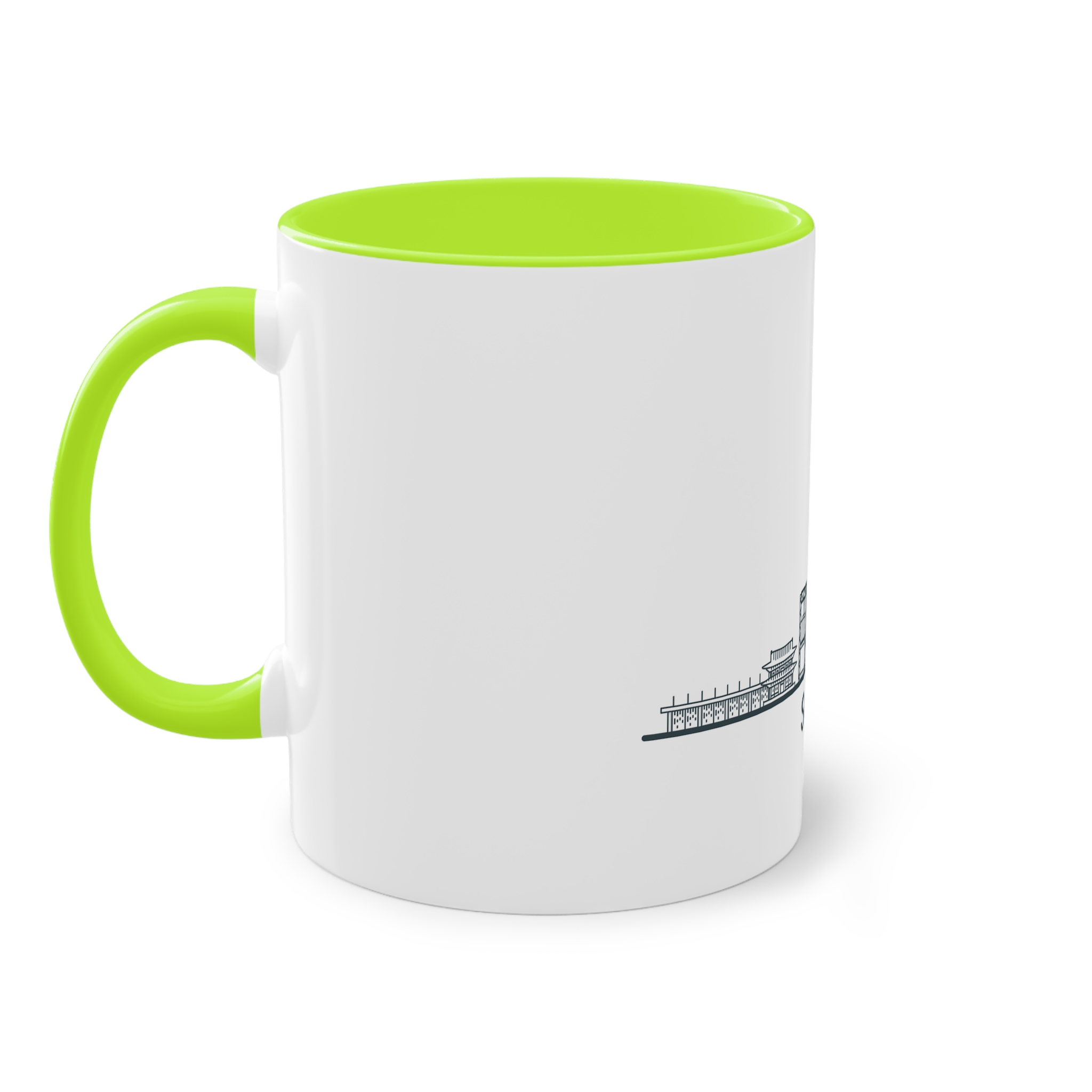 Original Design D0C651 Two Tone Coffee Mug 11oz - Image 27