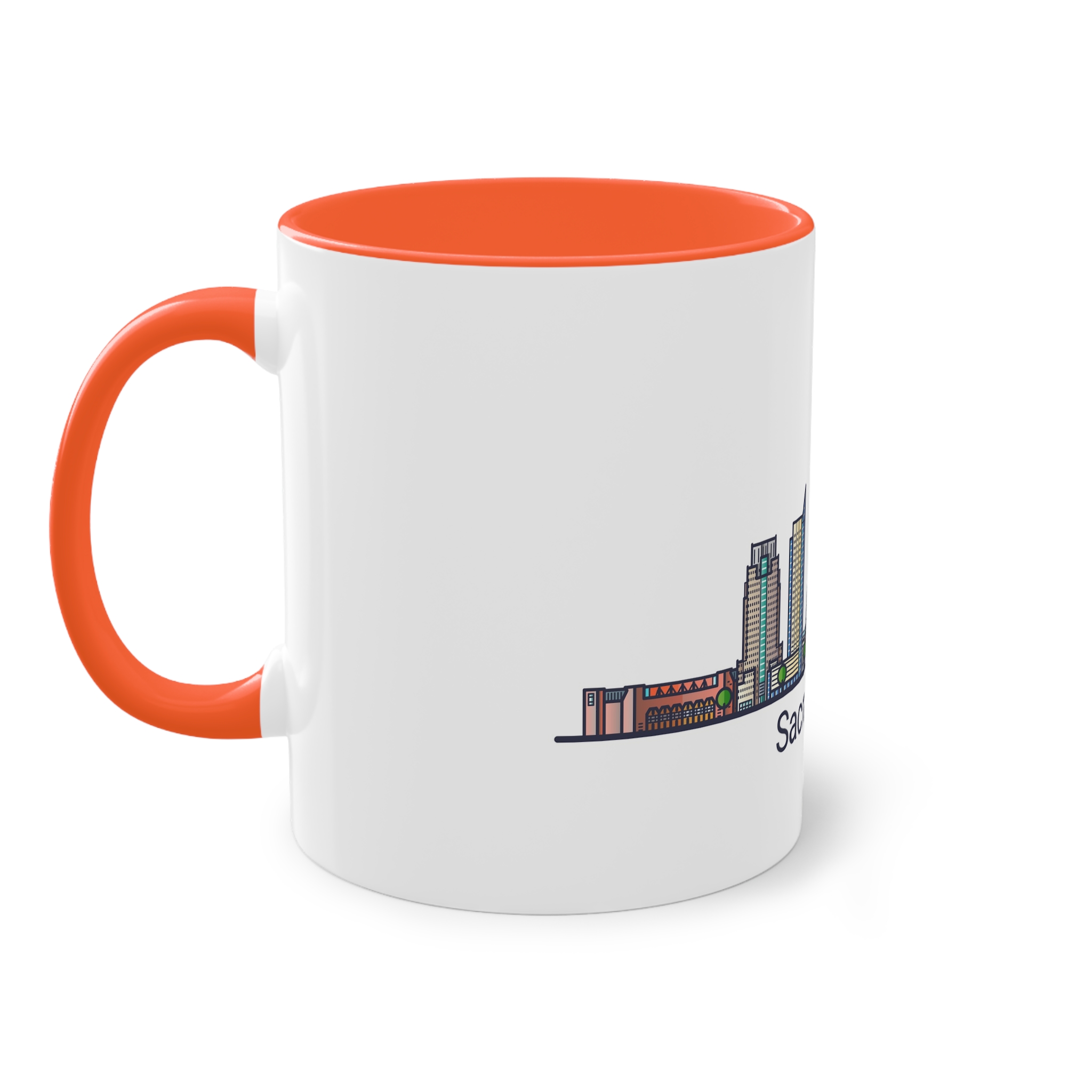 Original Design AC9252 Two Tone Coffee Mug 11oz - Image 15