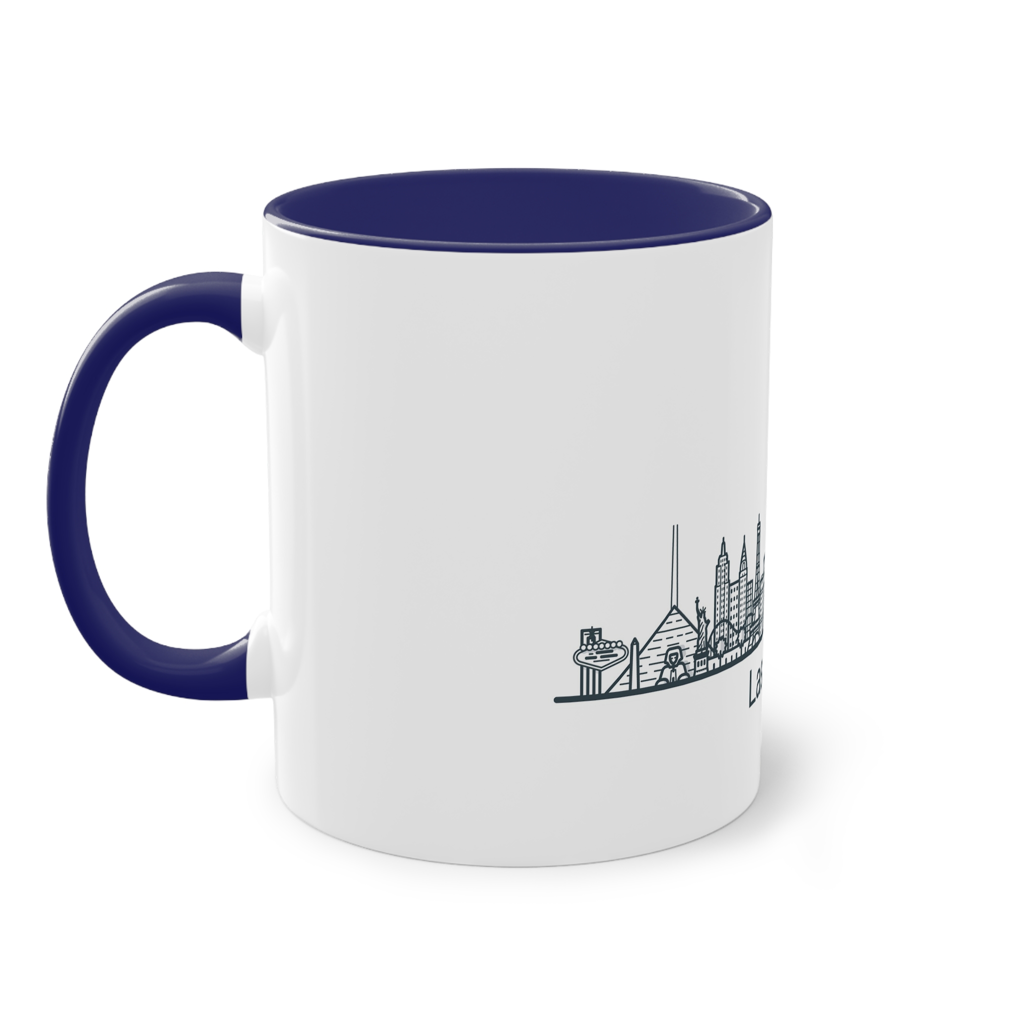 Original Design D94A5B Two Tone Coffee Mug 11oz - Image 43