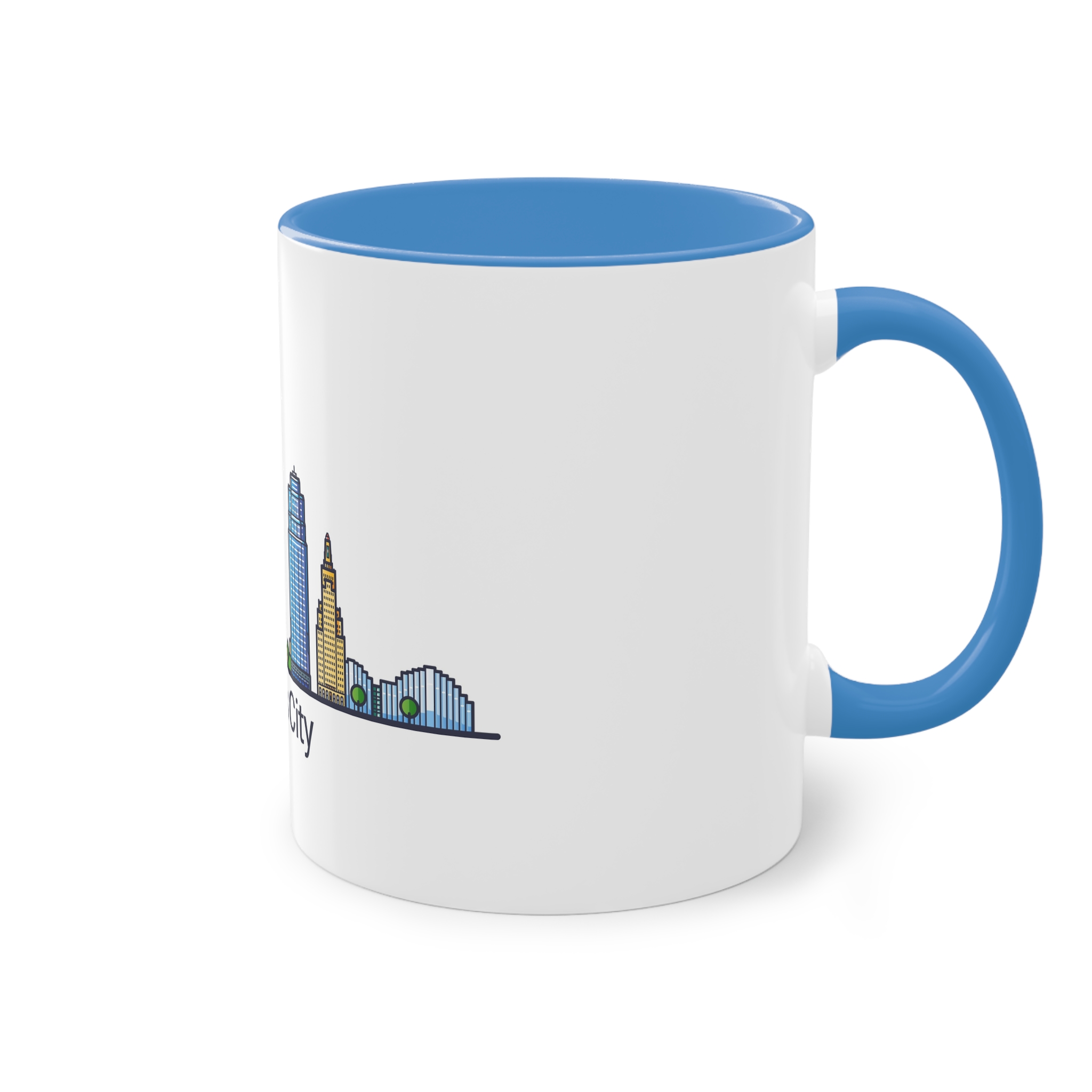 Original Design 661F20 Two Tone Coffee Mug 11oz - Image 36