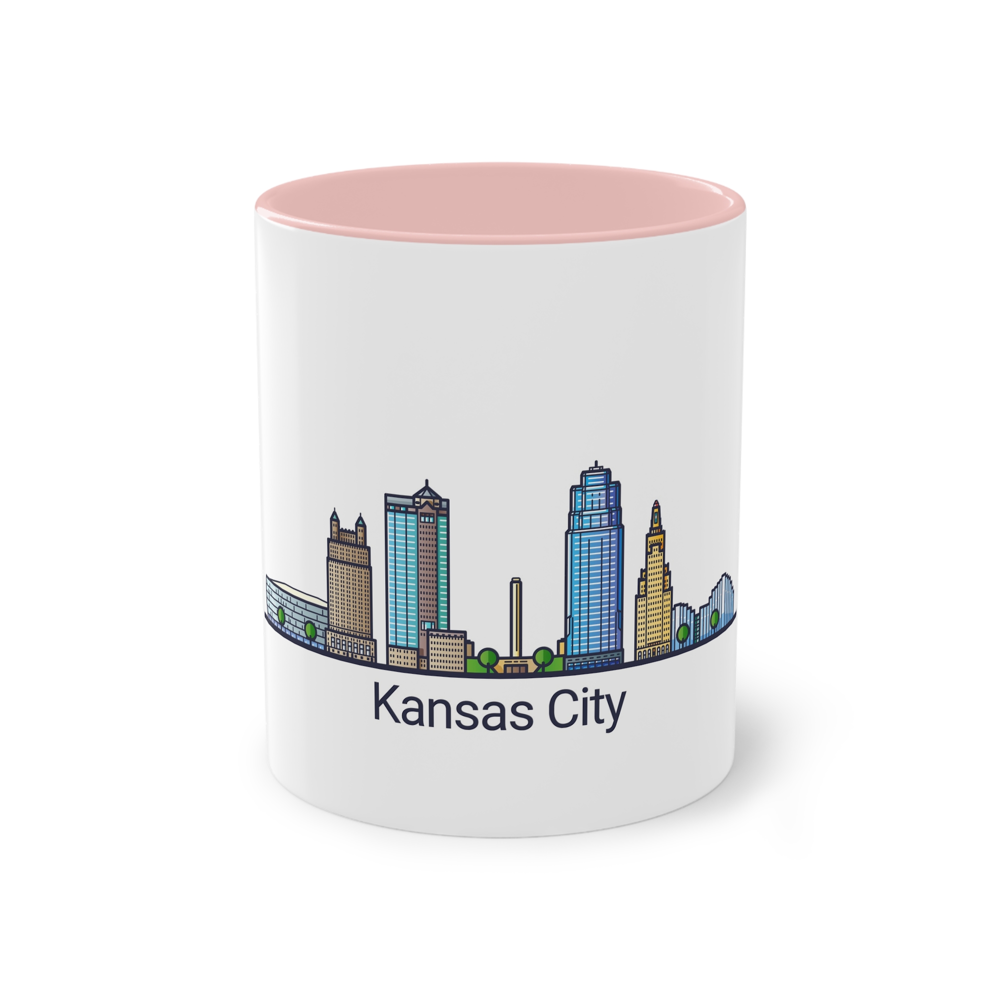 Original Design 661F20 Two Tone Coffee Mug 11oz - Image 45