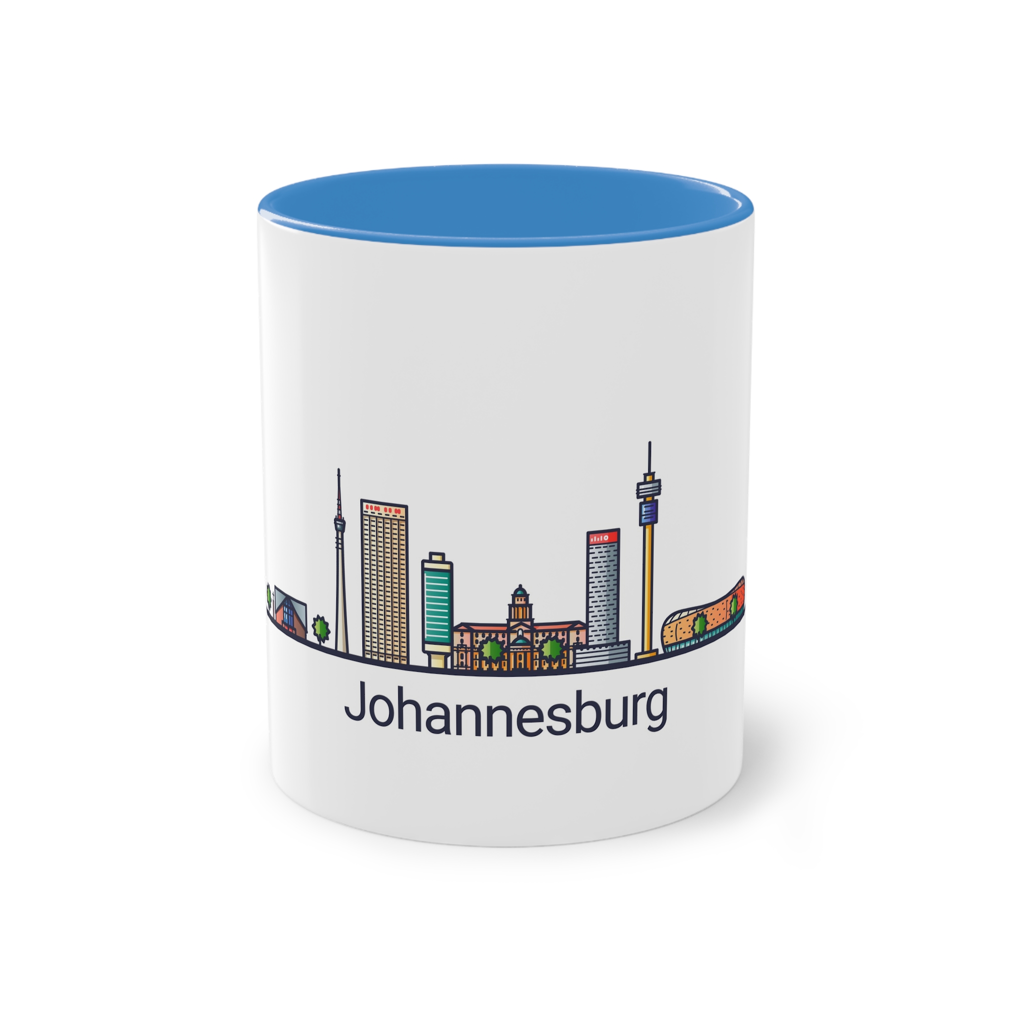 Original Design F26652 Two Tone Coffee Mug 11oz - Image 33