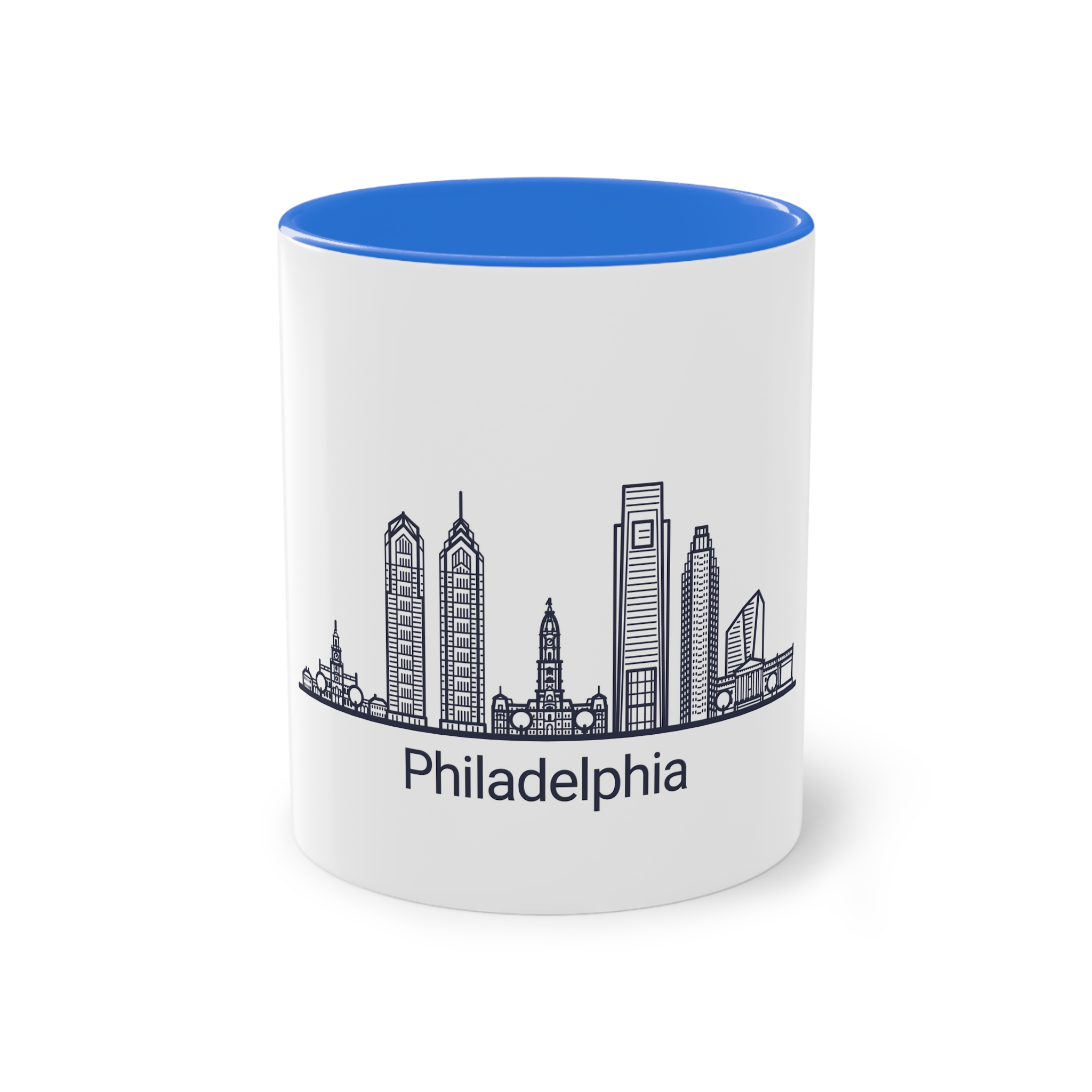 Original Design EABE79 Two Tone Coffee Mug 11oz - Image 37