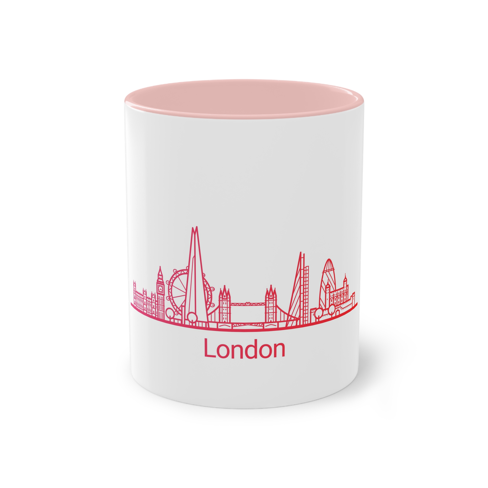 Original Design 808683 Two Tone Coffee Mug 11oz - Image 45
