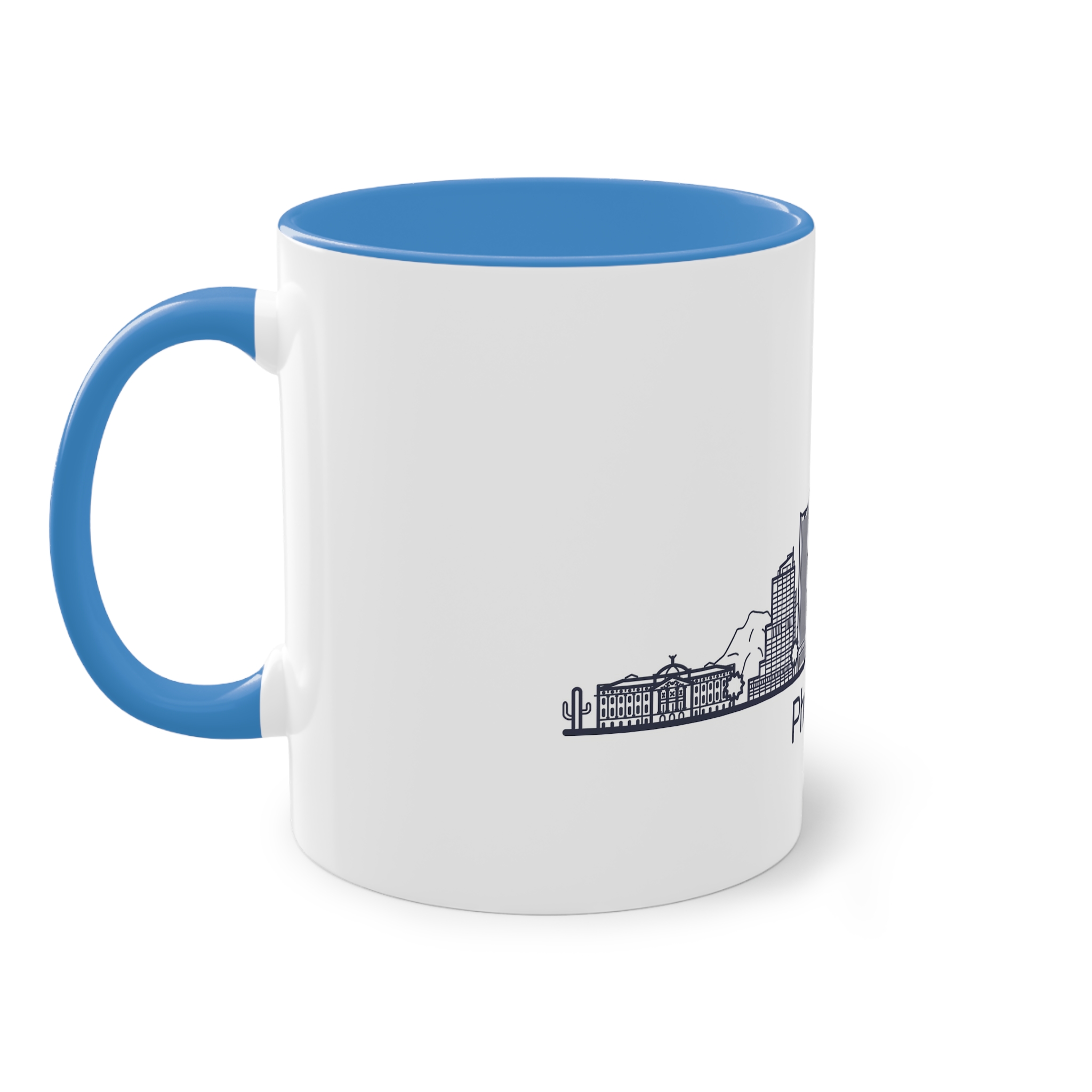 Original Design C52D65 Two Tone Coffee Mug 11oz - Image 35