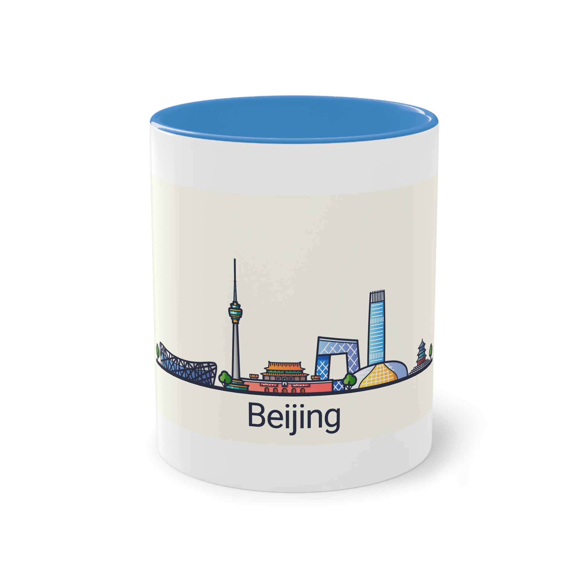 Original Design 357D0A Two Tone Coffee Mug 11oz - Image 33