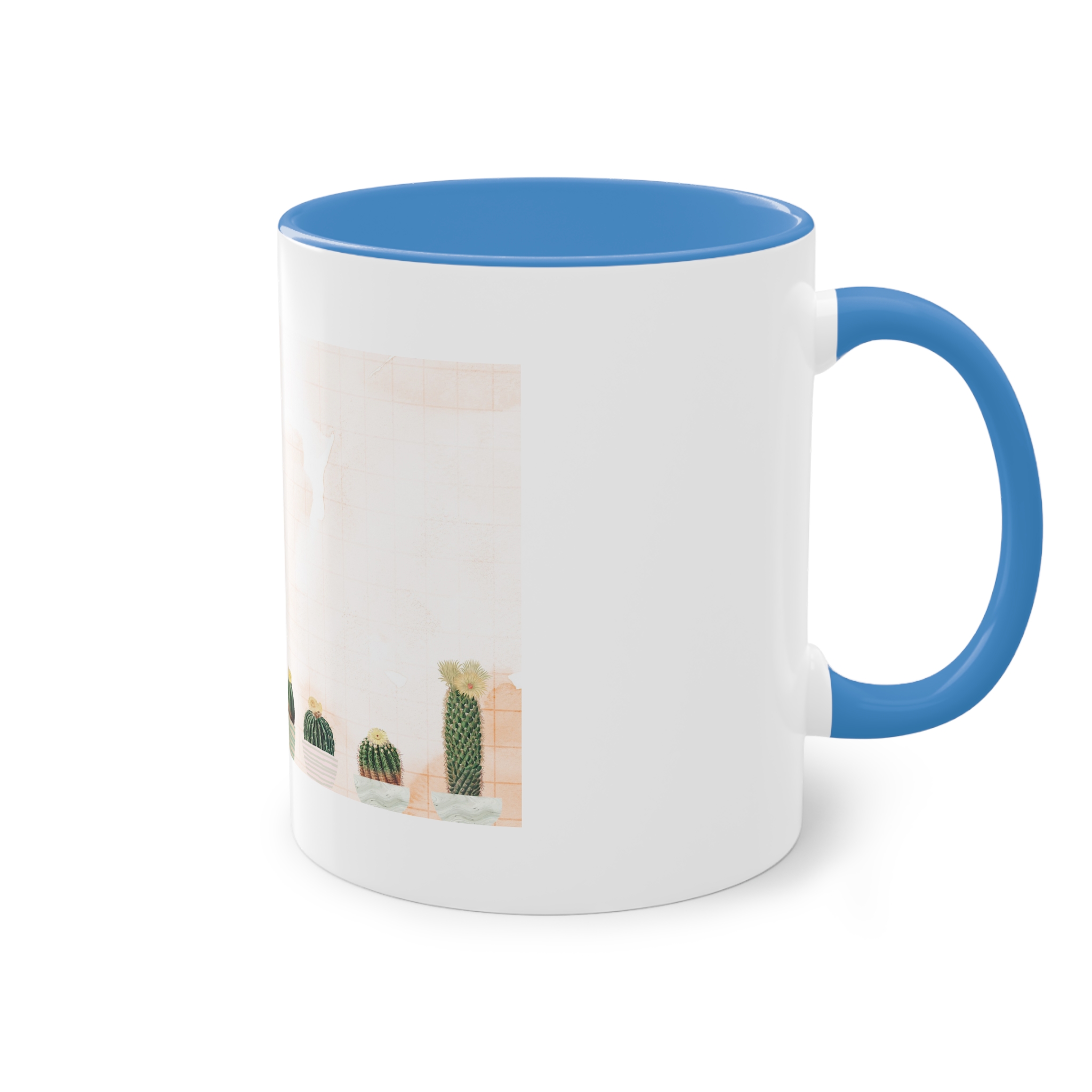Background V4 Two Tone Coffee Mug 11oz - Image 36