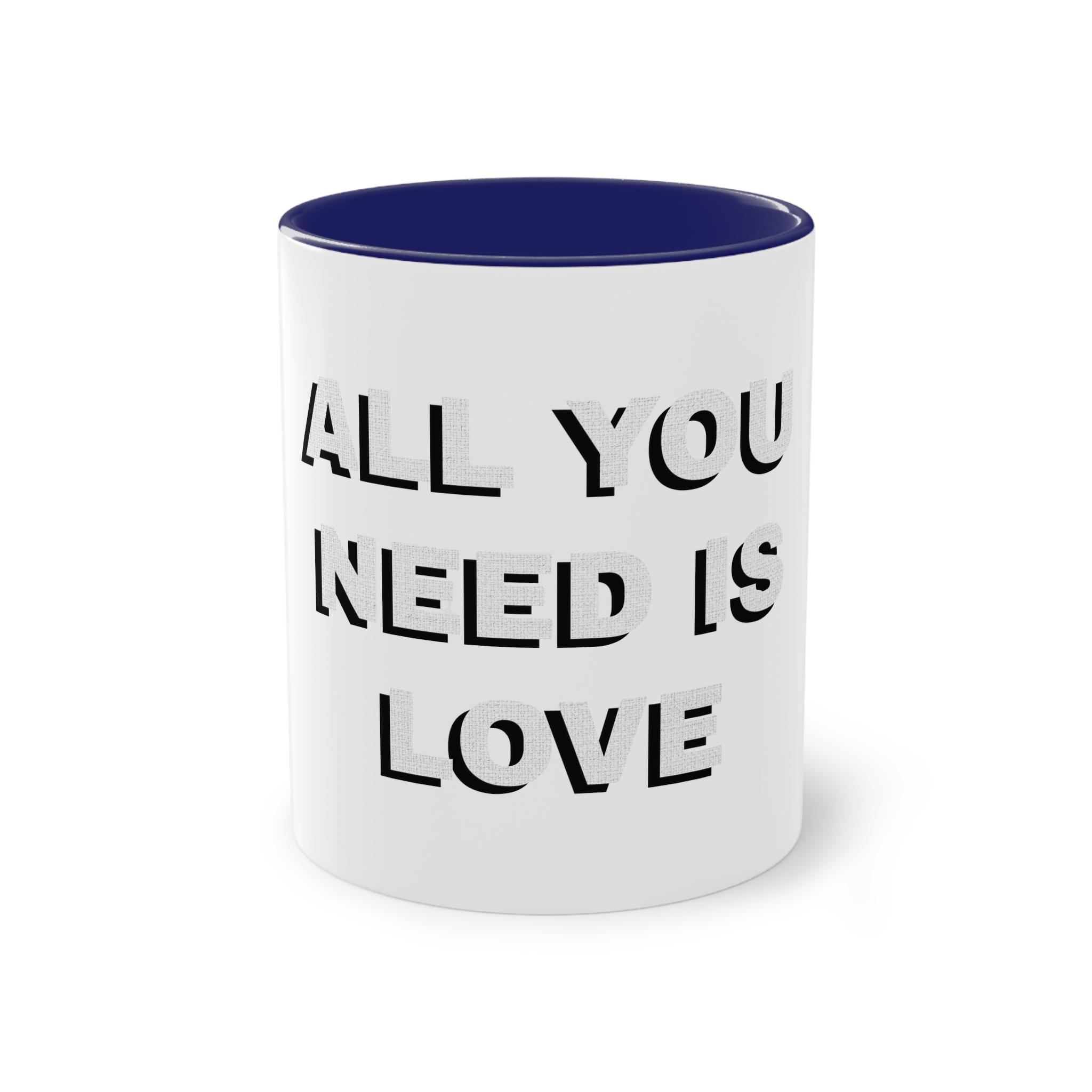 Original Design AA534F Two Tone Coffee Mug 11oz - Image 41