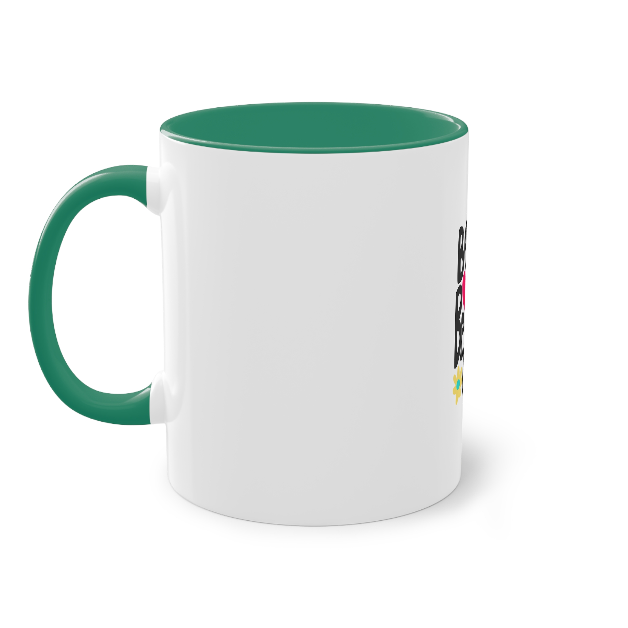 Be Cool Be Kind Be You Two Tone Coffee Mug 11oz - Image 31