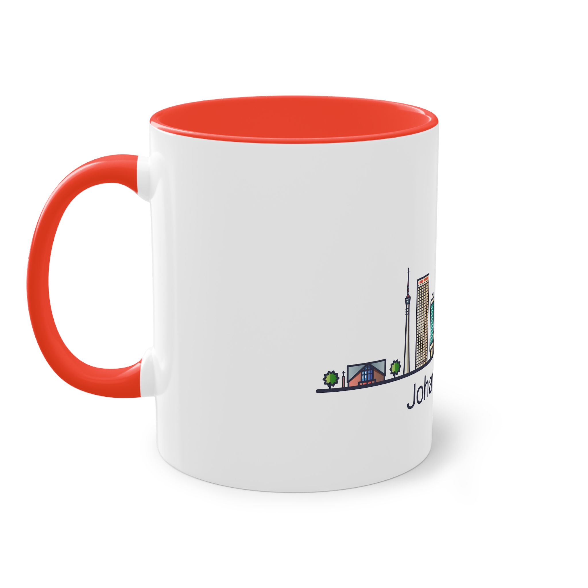 Original Design F26652 Two Tone Coffee Mug 11oz - Image 3