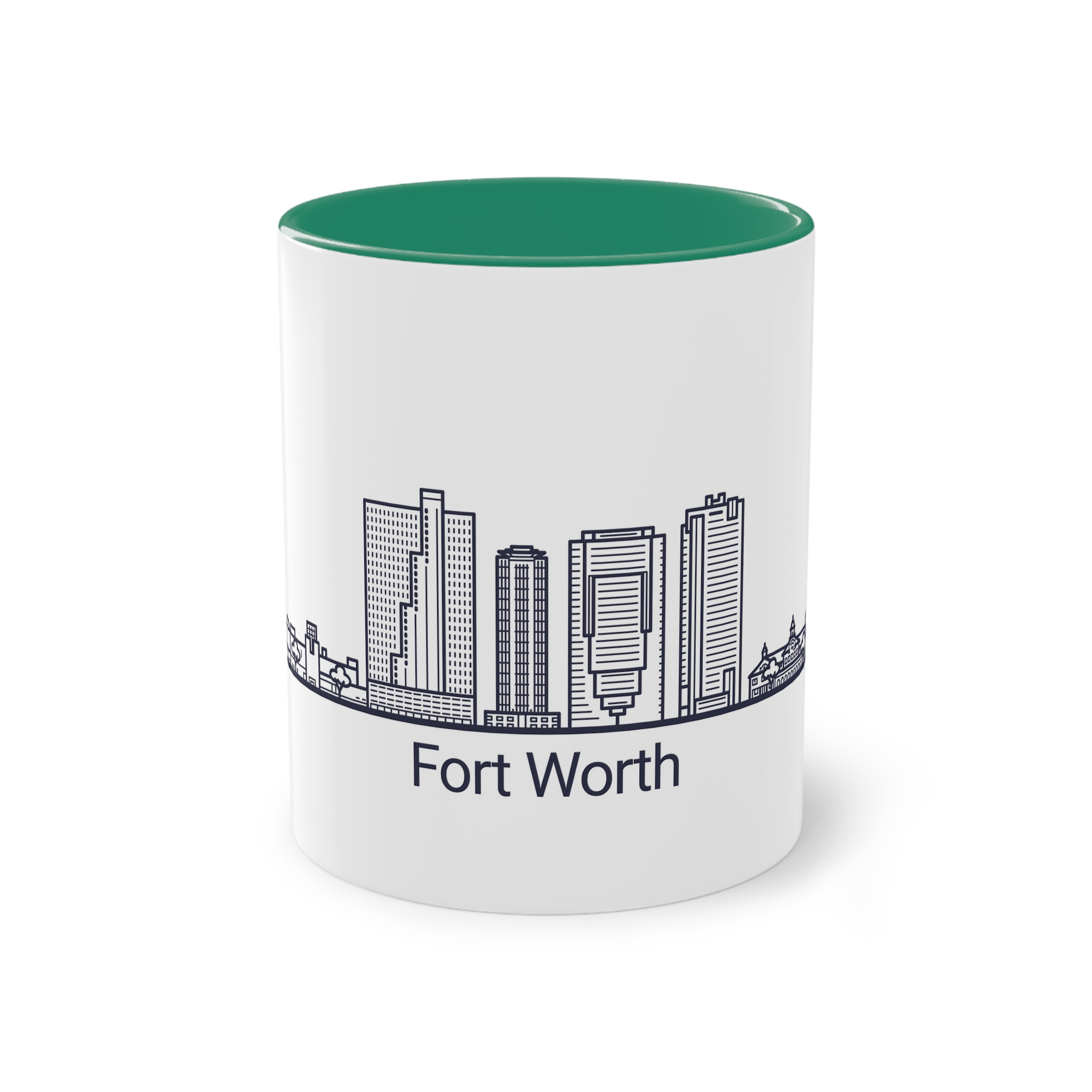Original Design ED66DF Two Tone Coffee Mug 11oz - Image 29
