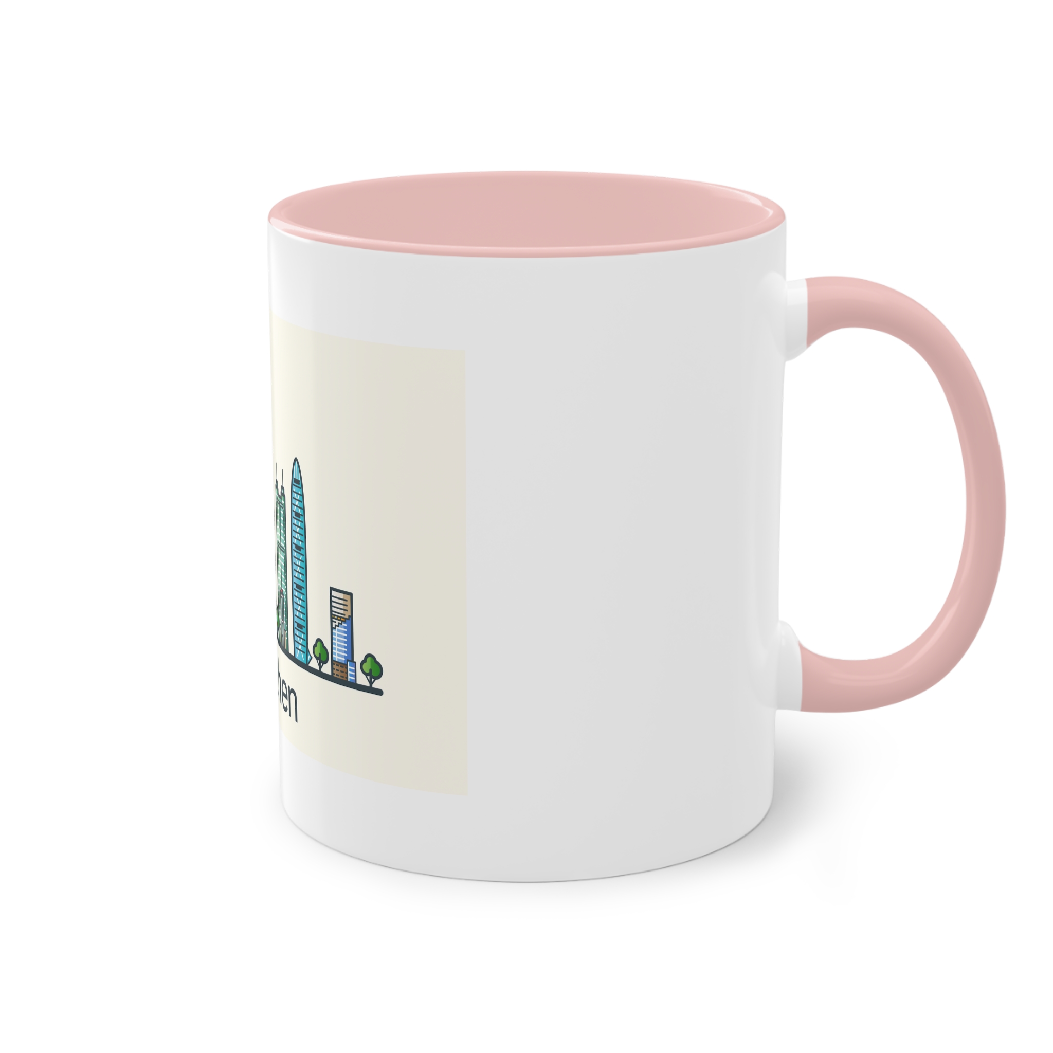 Original Design B73BAB Two Tone Coffee Mug 11oz - Image 48