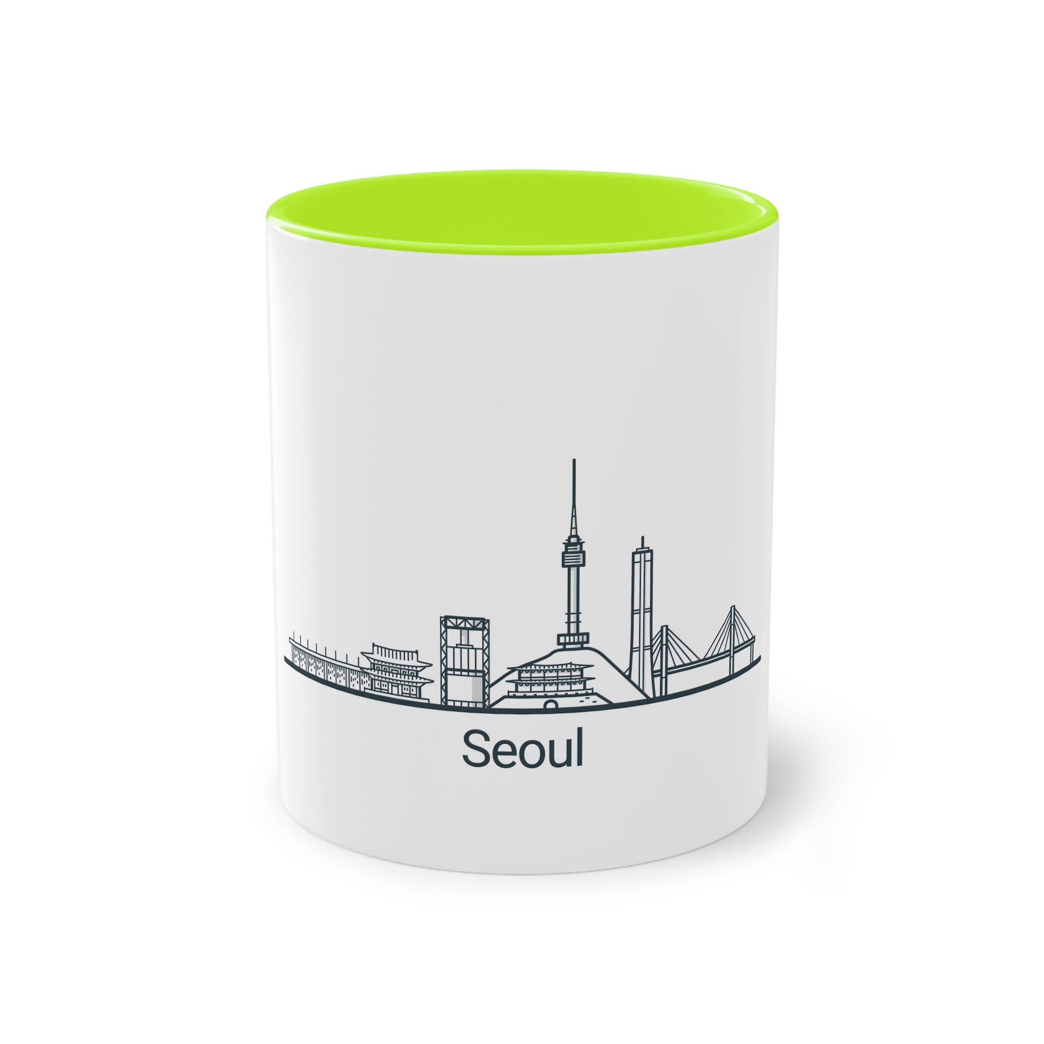 Original Design D0C651 Two Tone Coffee Mug 11oz - Image 25