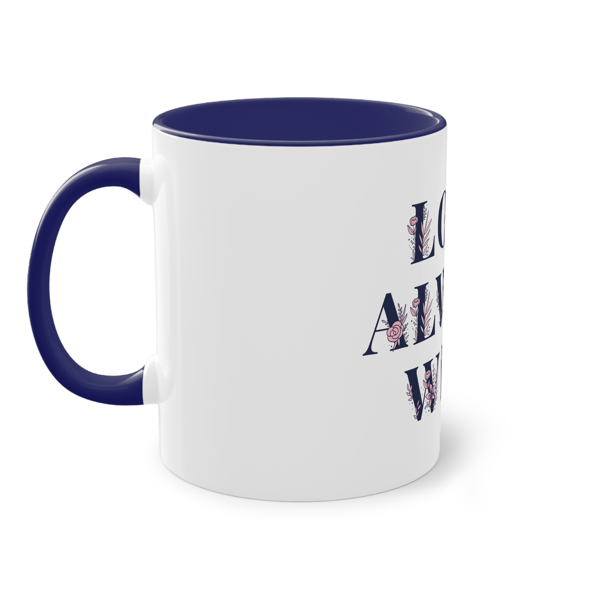 Original Design 06E37B Two Tone Coffee Mug 11oz - Image 43