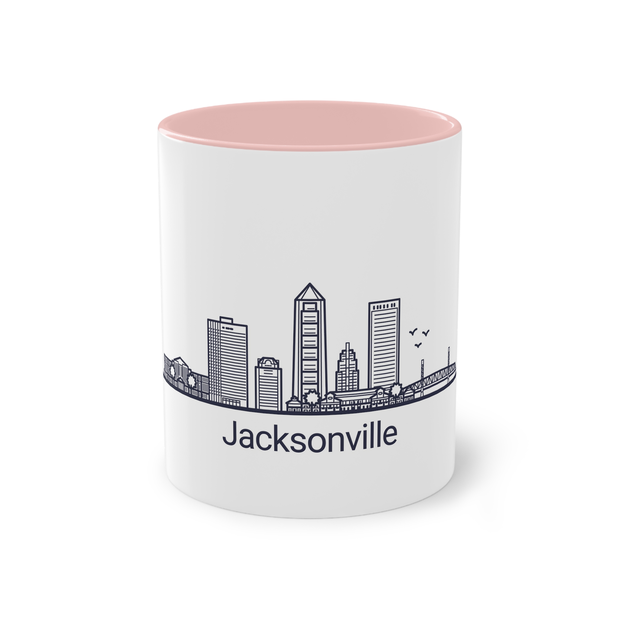 Original Design C52D55 Two Tone Coffee Mug 11oz - Image 45