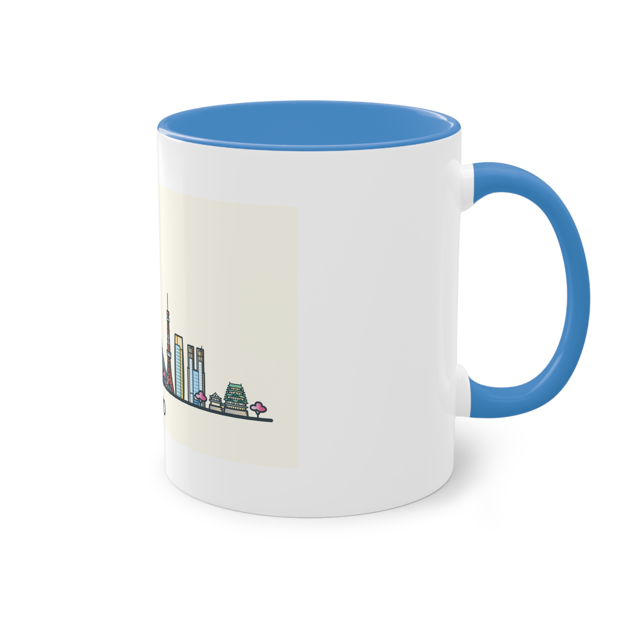 Original Design DA213C Two Tone Coffee Mug 11oz - Image 36