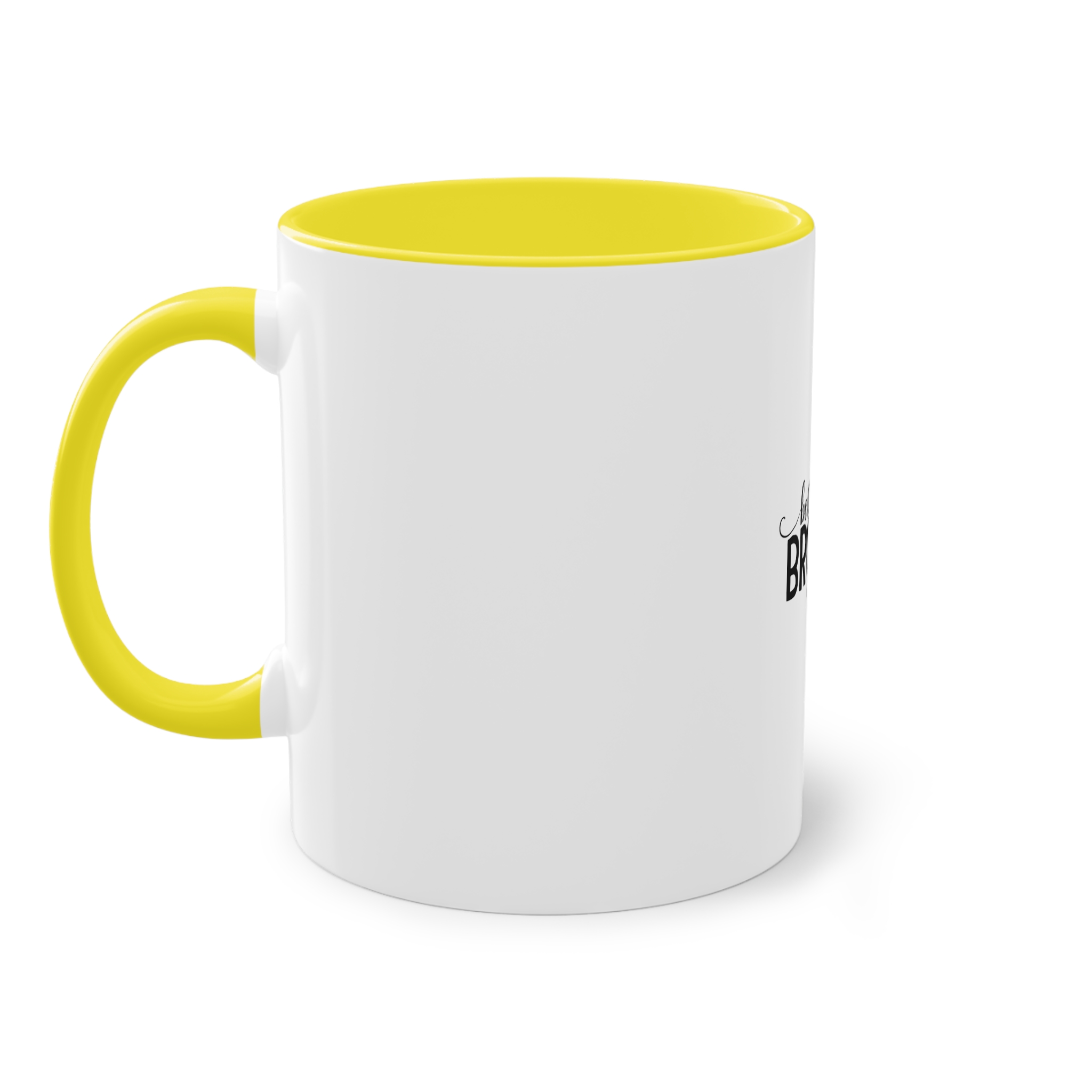 Best Brother Ever Two Tone Coffee Mug 11oz - Image 23