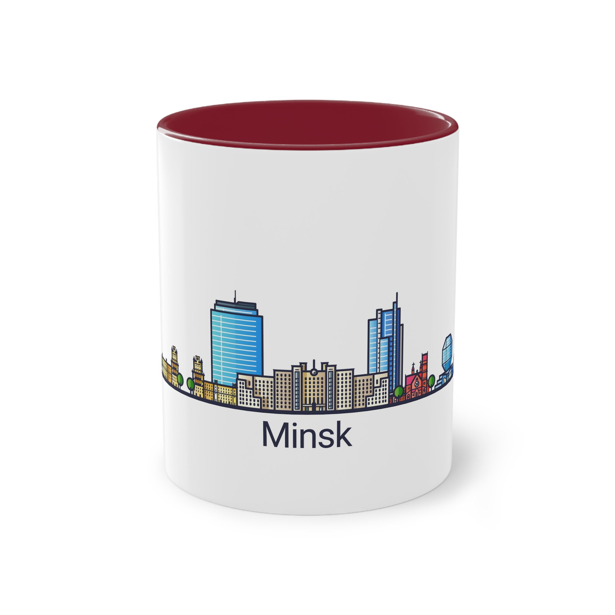 Original Design 15AA91 Two Tone Coffee Mug 11oz - Image 5