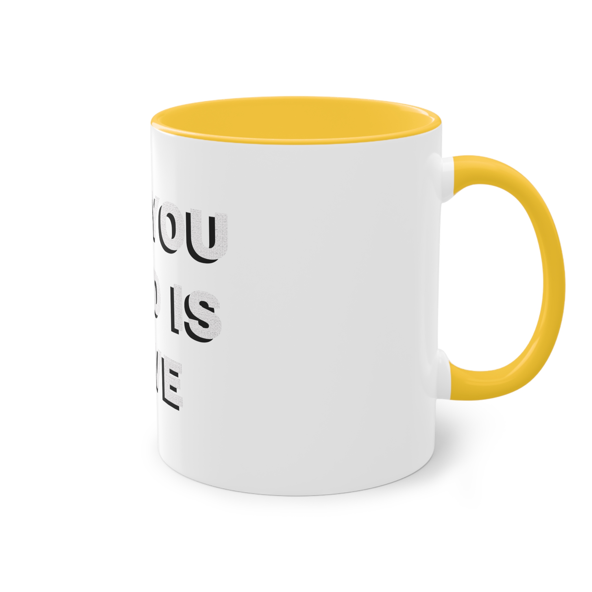Original Design AA534F Two Tone Coffee Mug 11oz - Image 20