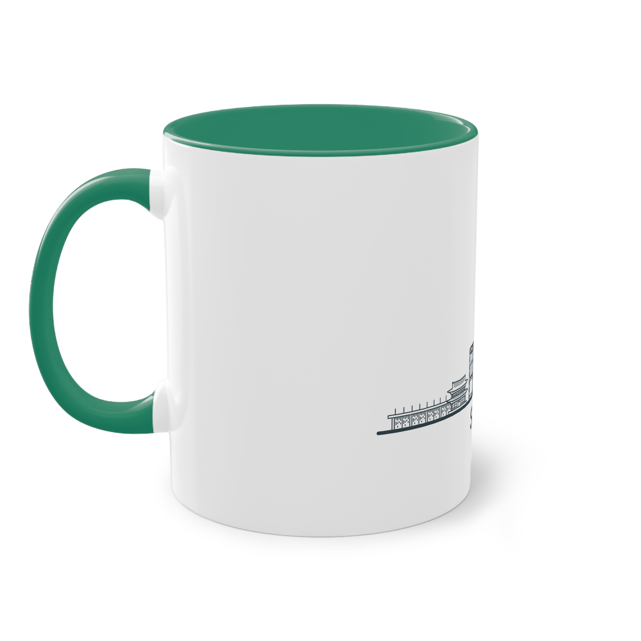 Original Design D0C651 Two Tone Coffee Mug 11oz - Image 31