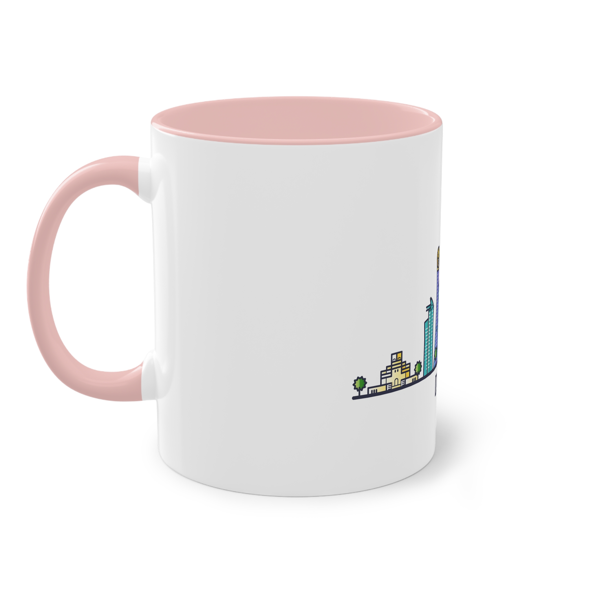 Original Design C12C87 Two Tone Coffee Mug 11oz - Image 47