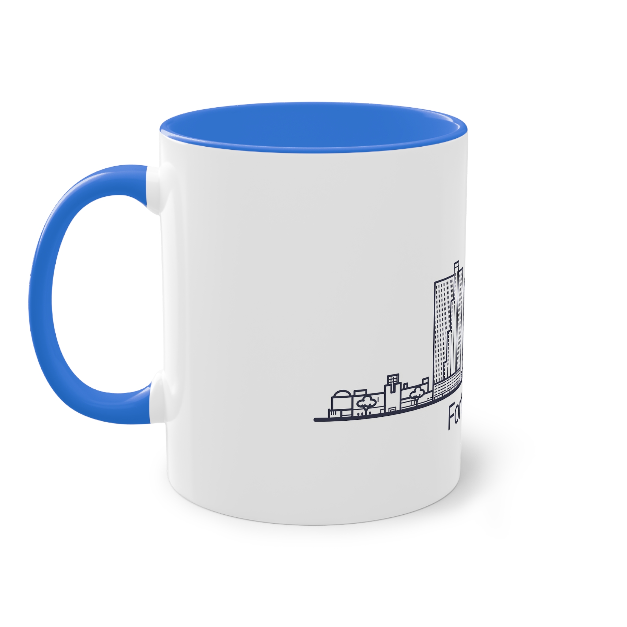 Original Design ED66DF Two Tone Coffee Mug 11oz - Image 39