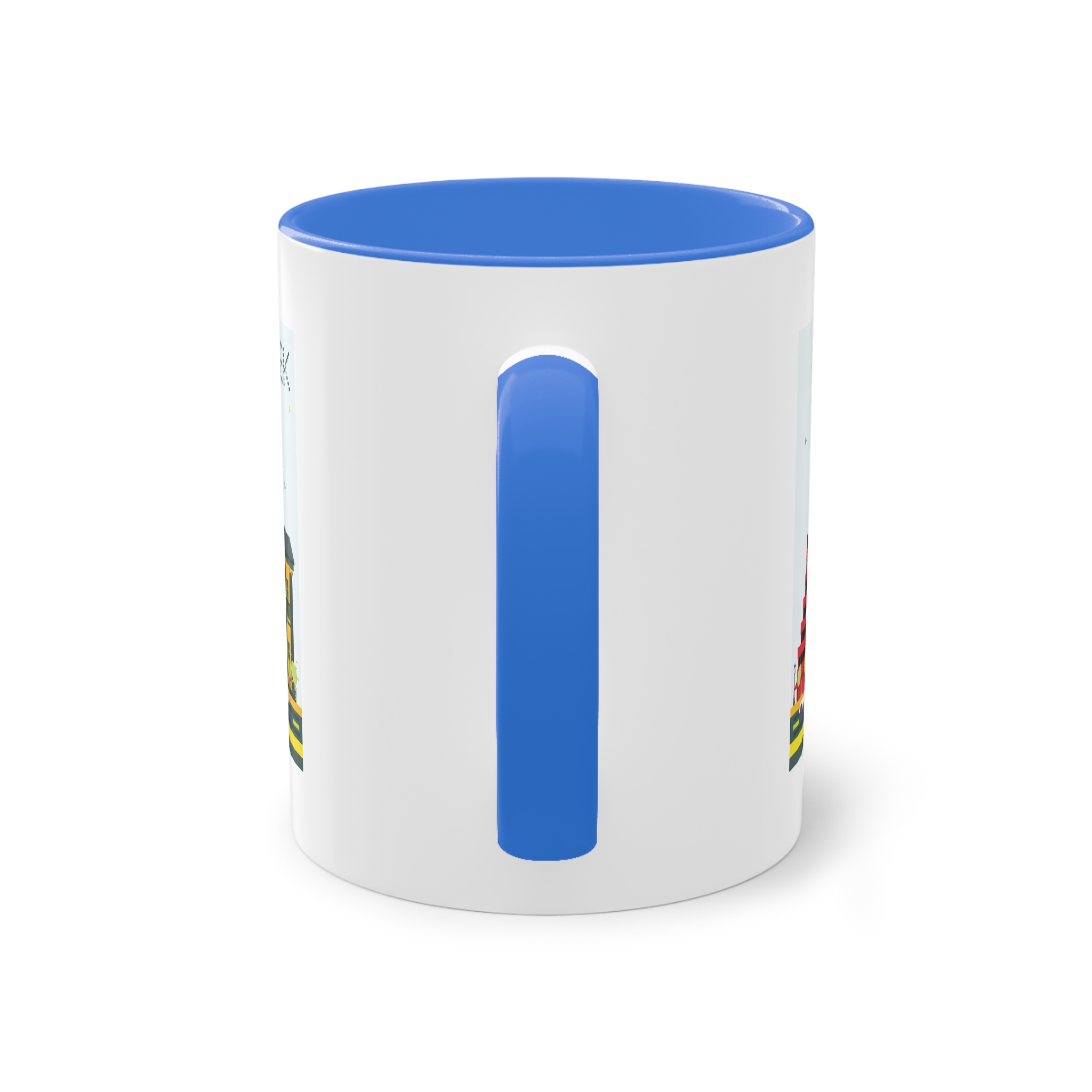 Windhoek Color Two Tone Coffee Mug 11oz - Image 38
