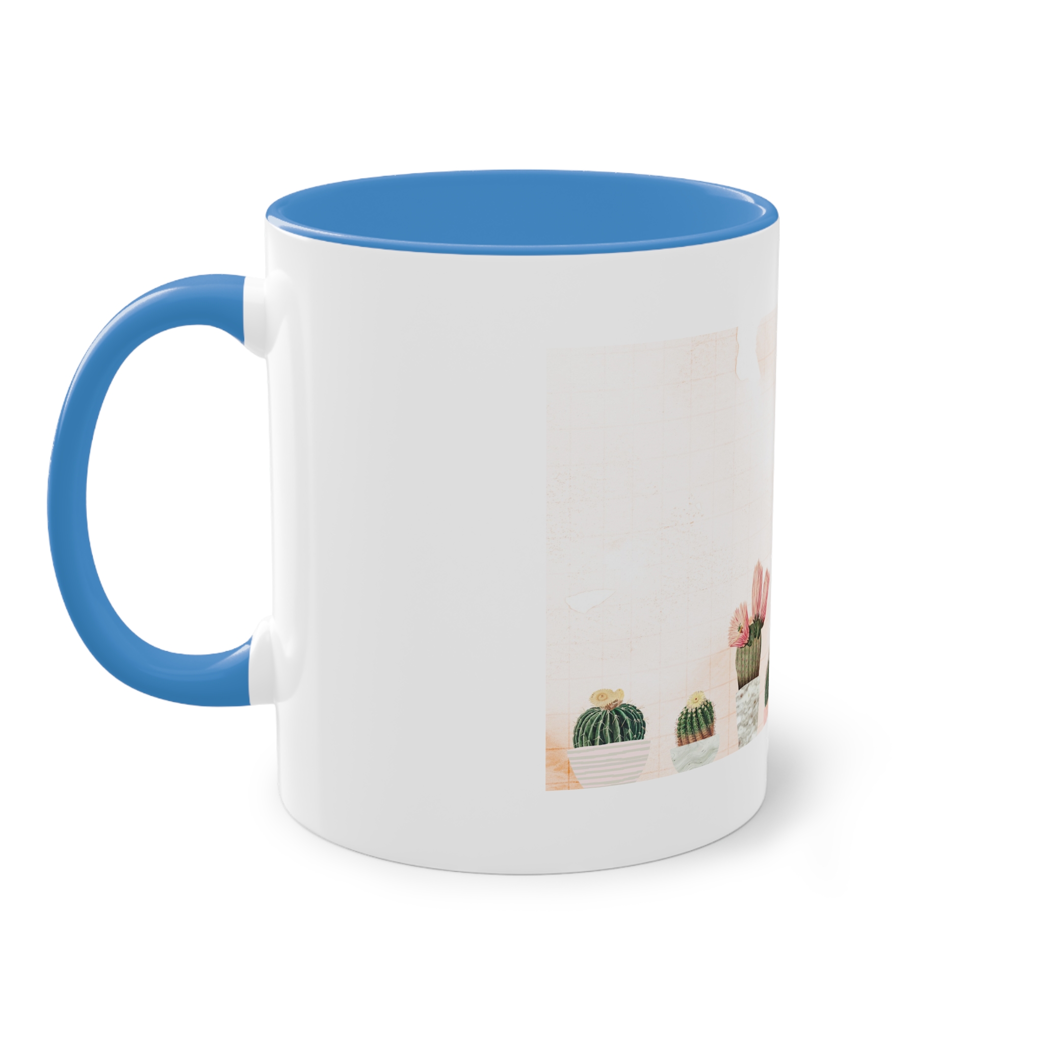 Background V4 Two Tone Coffee Mug 11oz - Image 35