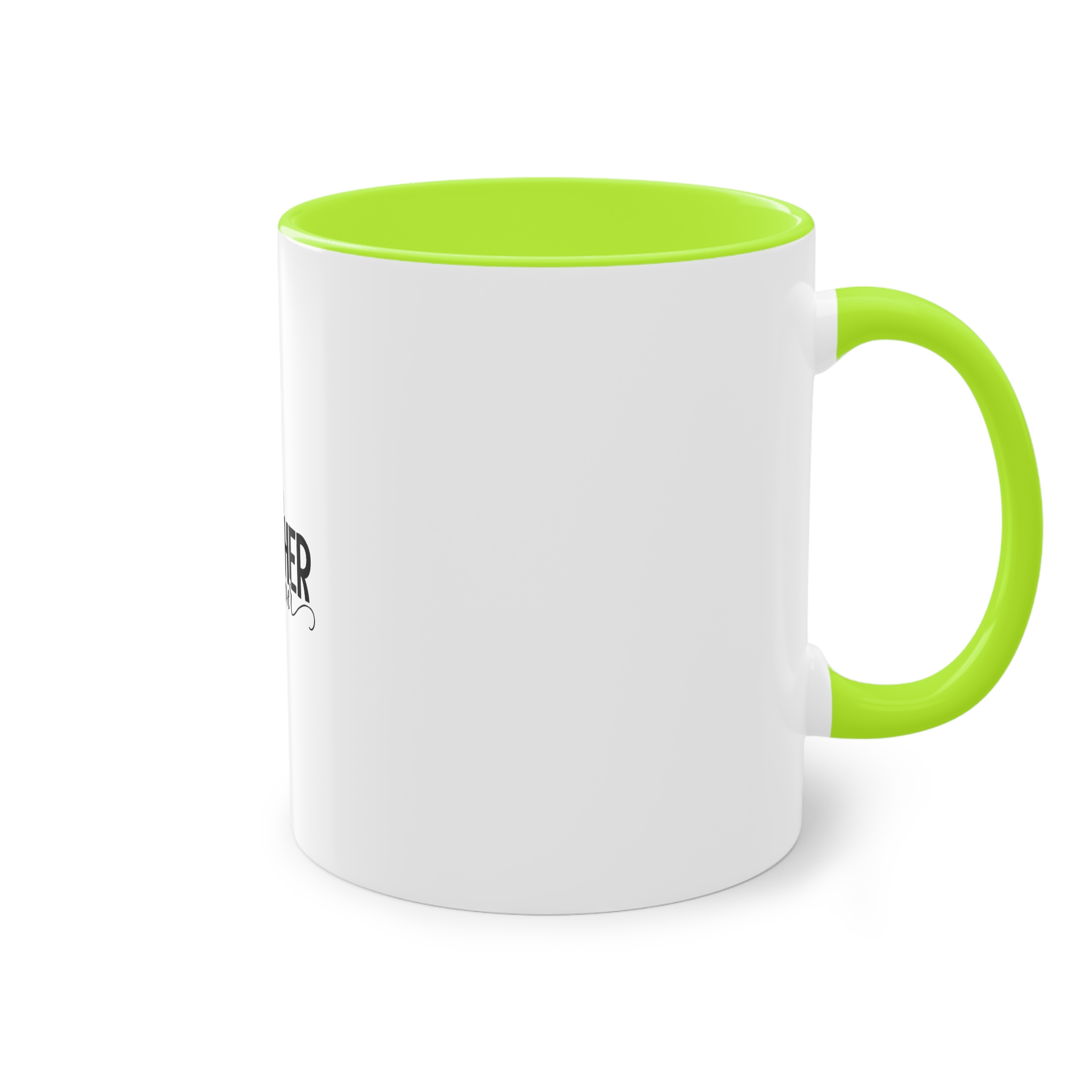 Best Brother Ever Two Tone Coffee Mug 11oz - Image 28
