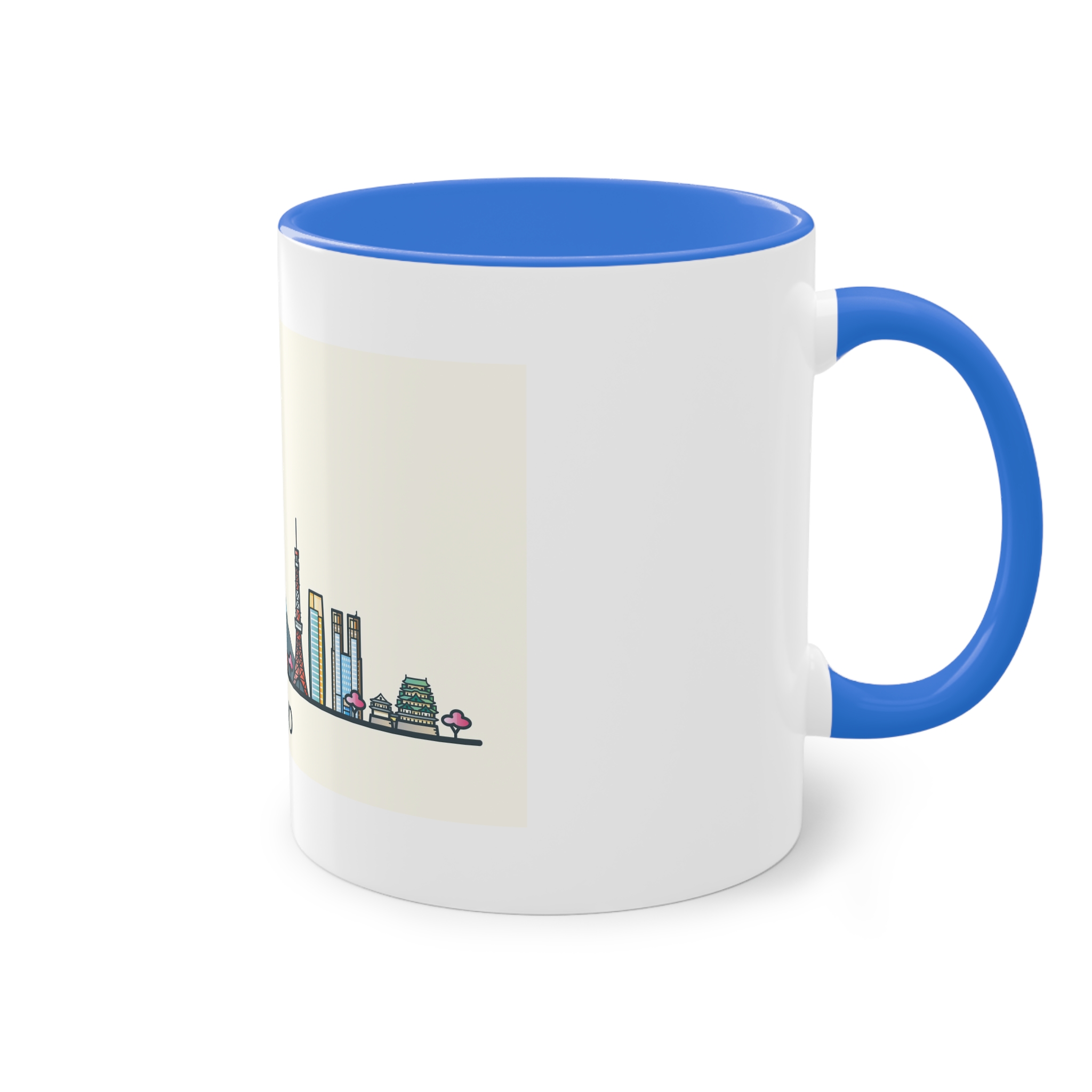 Original Design DA213C Two Tone Coffee Mug 11oz - Image 40