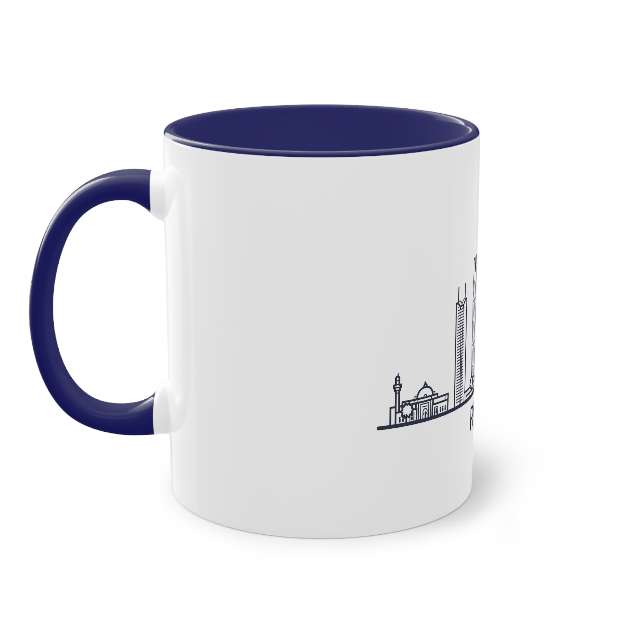 Original Design AB41C5 Two Tone Coffee Mug 11oz - Image 43