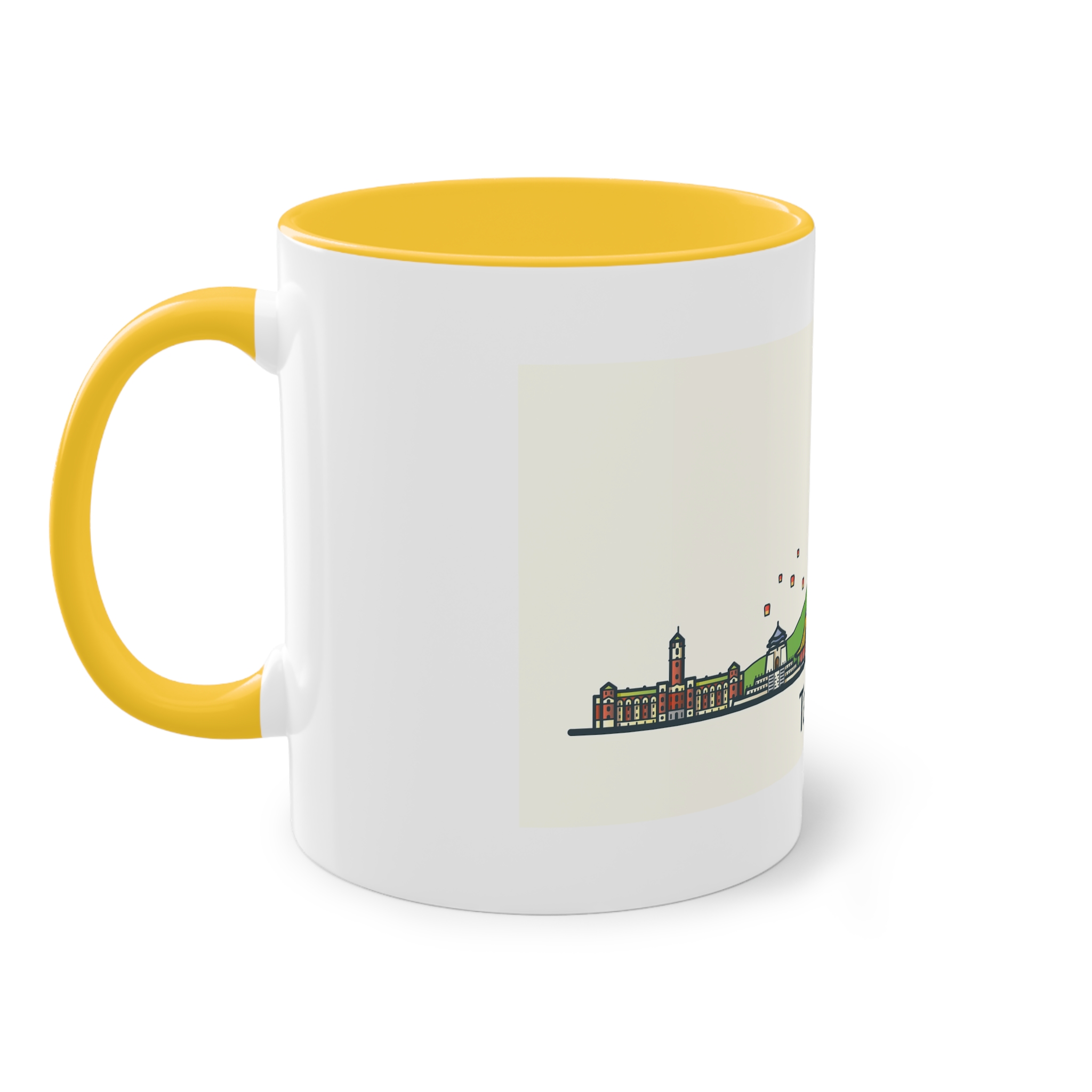 Original Design 5A0FBC Two Tone Coffee Mug 11oz - Image 19