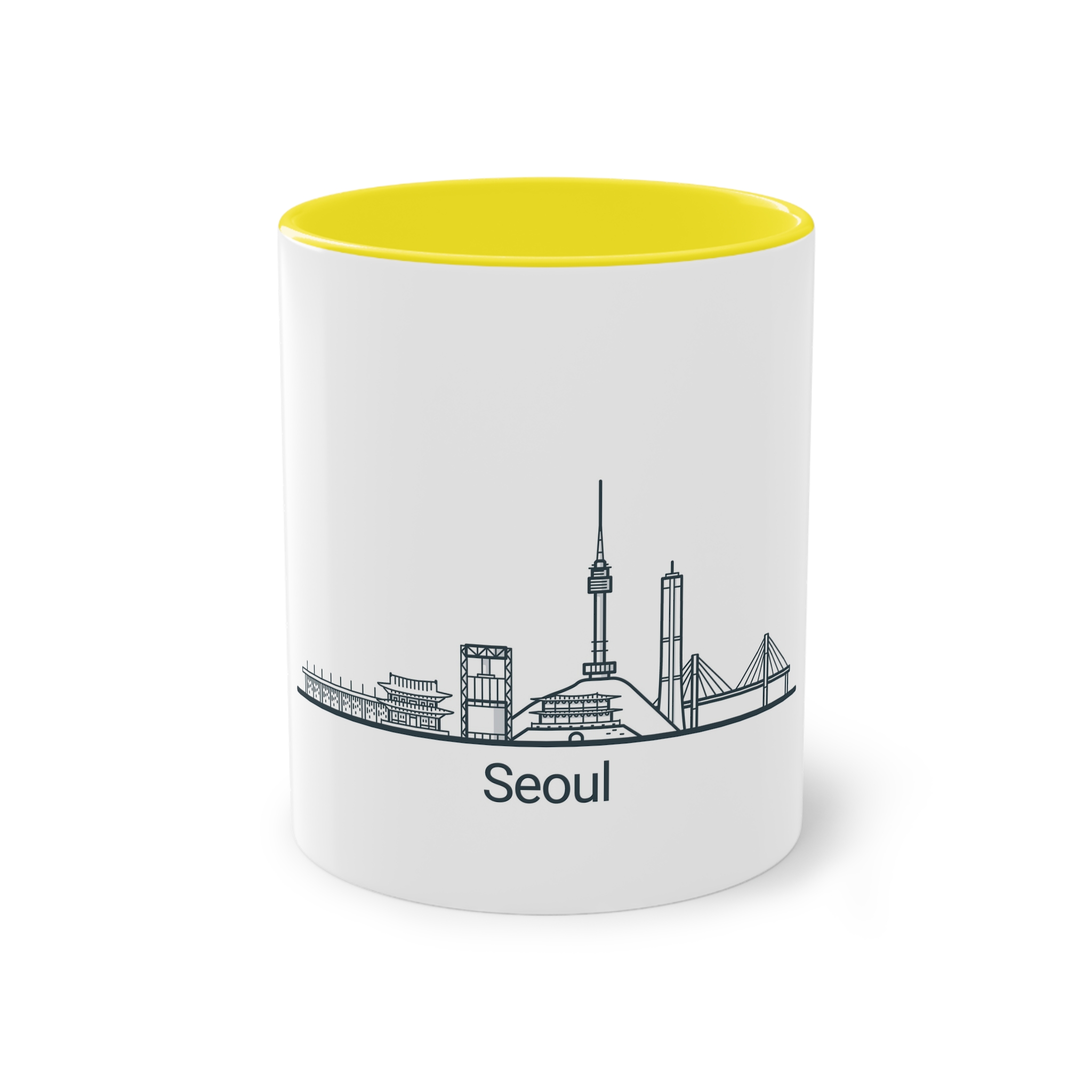 Original Design D0C651 Two Tone Coffee Mug 11oz - Image 21