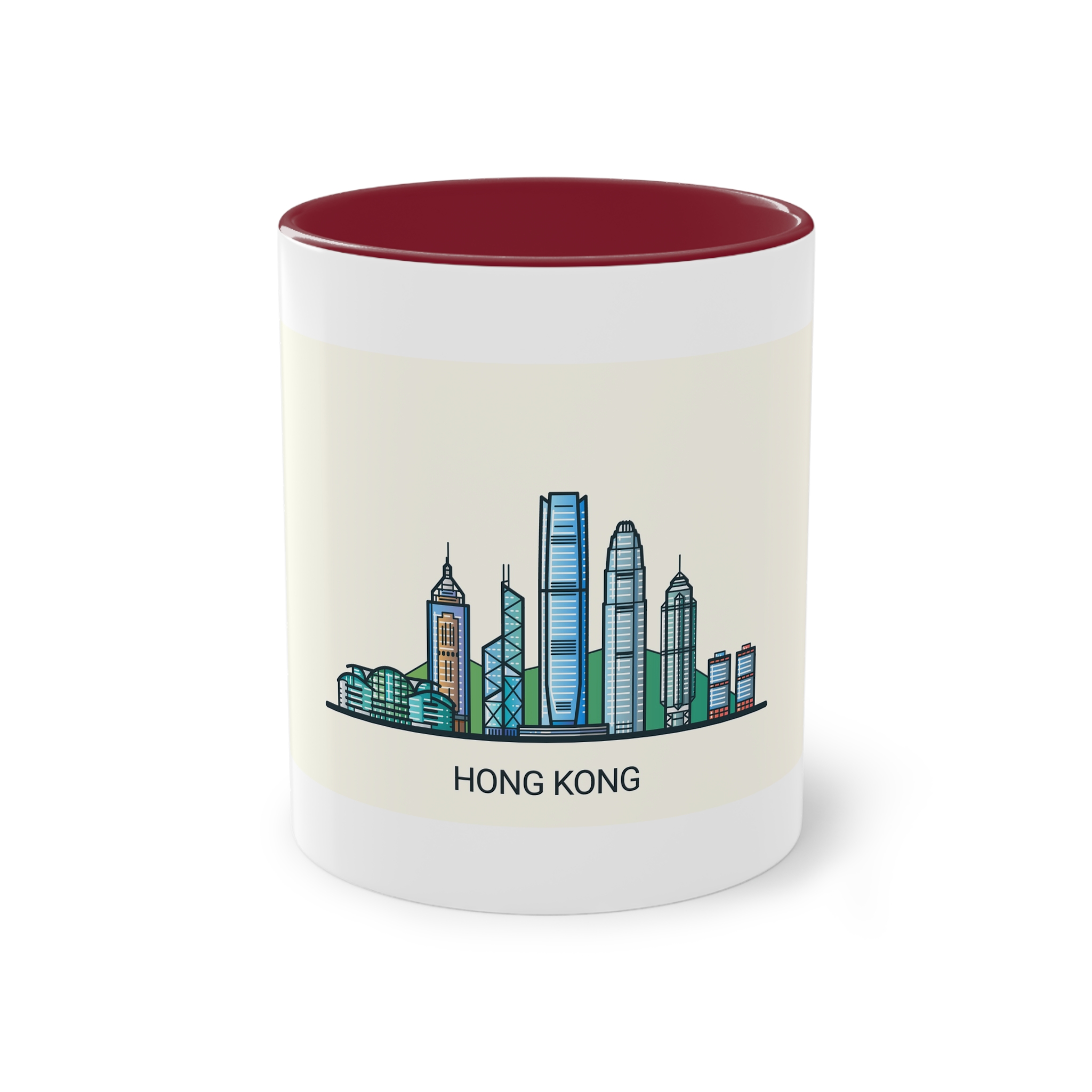 Original Design 35E713 Two Tone Coffee Mug 11oz - Image 5