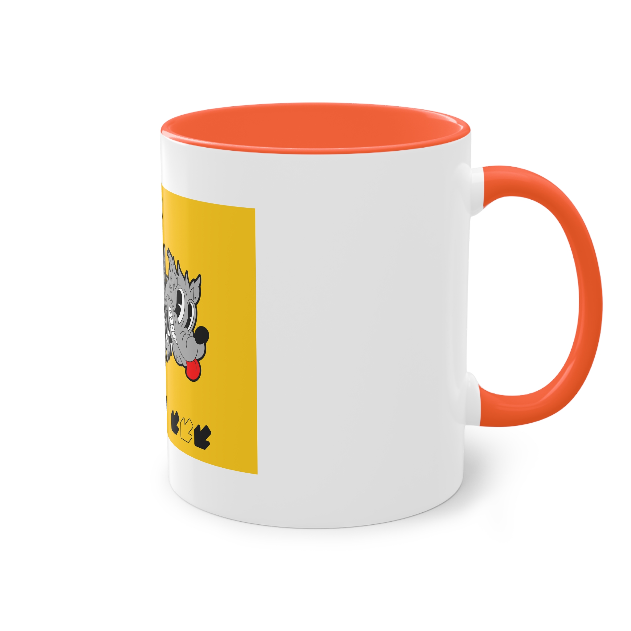 Original Design 212AD9 Two Tone Coffee Mug 11oz - Image 16