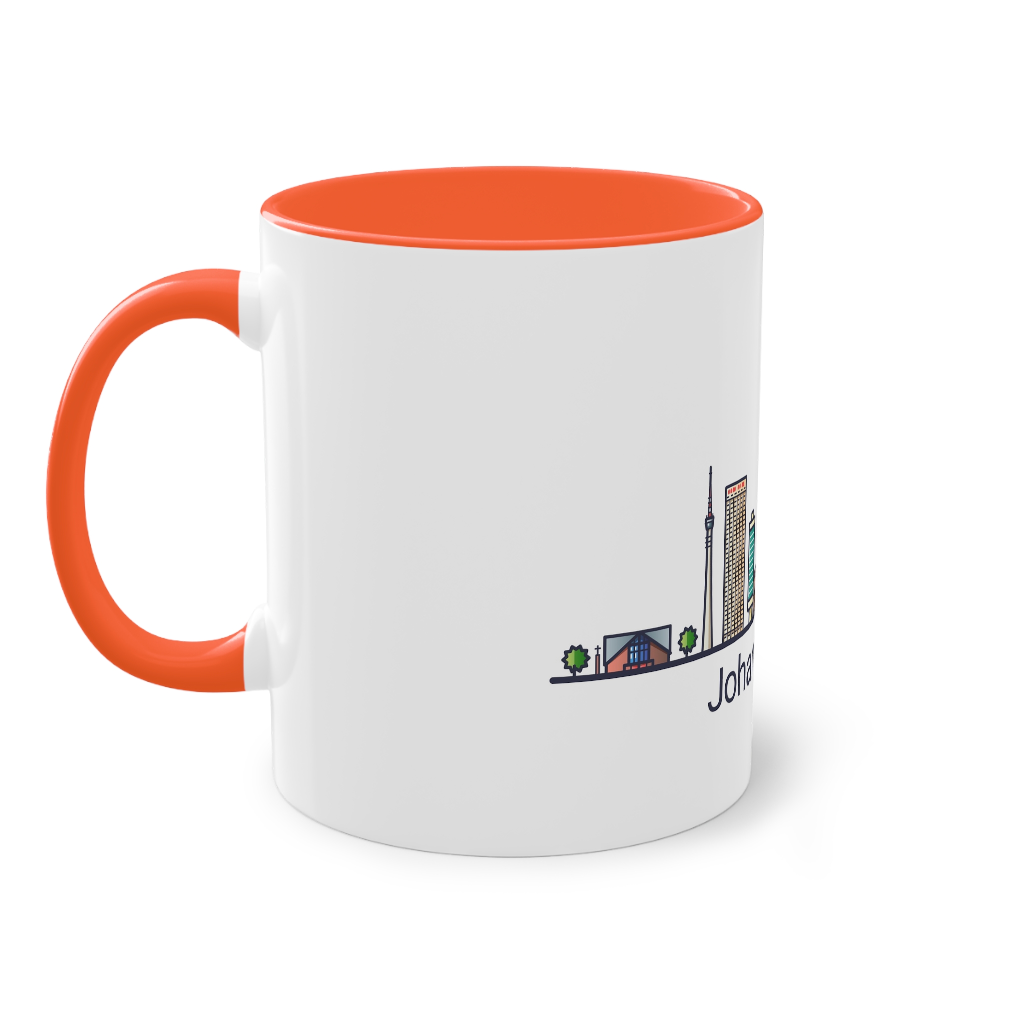 Original Design F26652 Two Tone Coffee Mug 11oz - Image 15