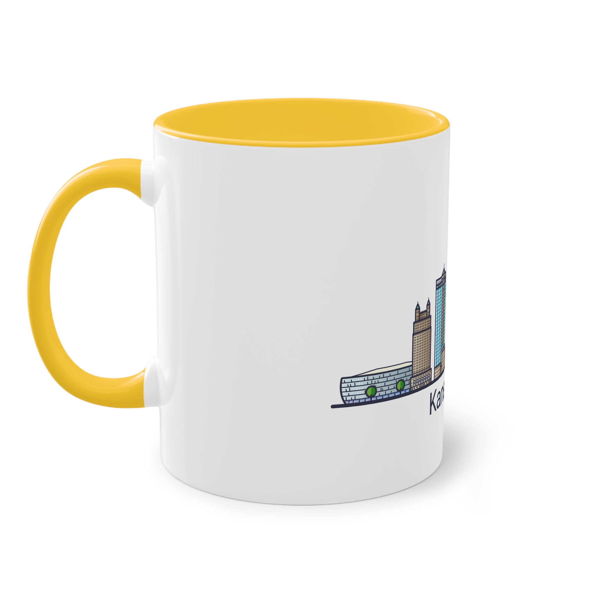 Original Design 661F20 Two Tone Coffee Mug 11oz - Image 19