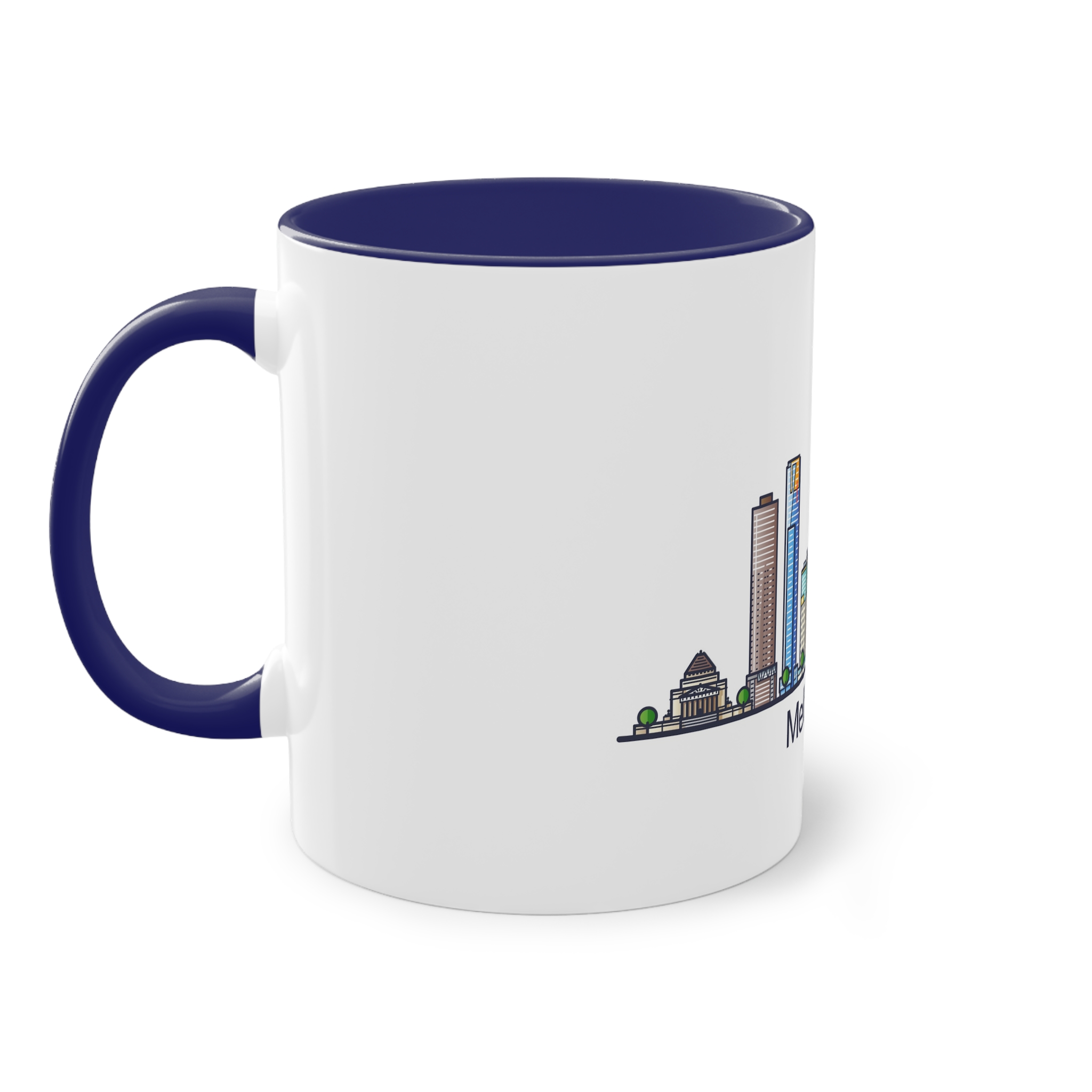 Original Design 0B0A90 Two Tone Coffee Mug 11oz - Image 43