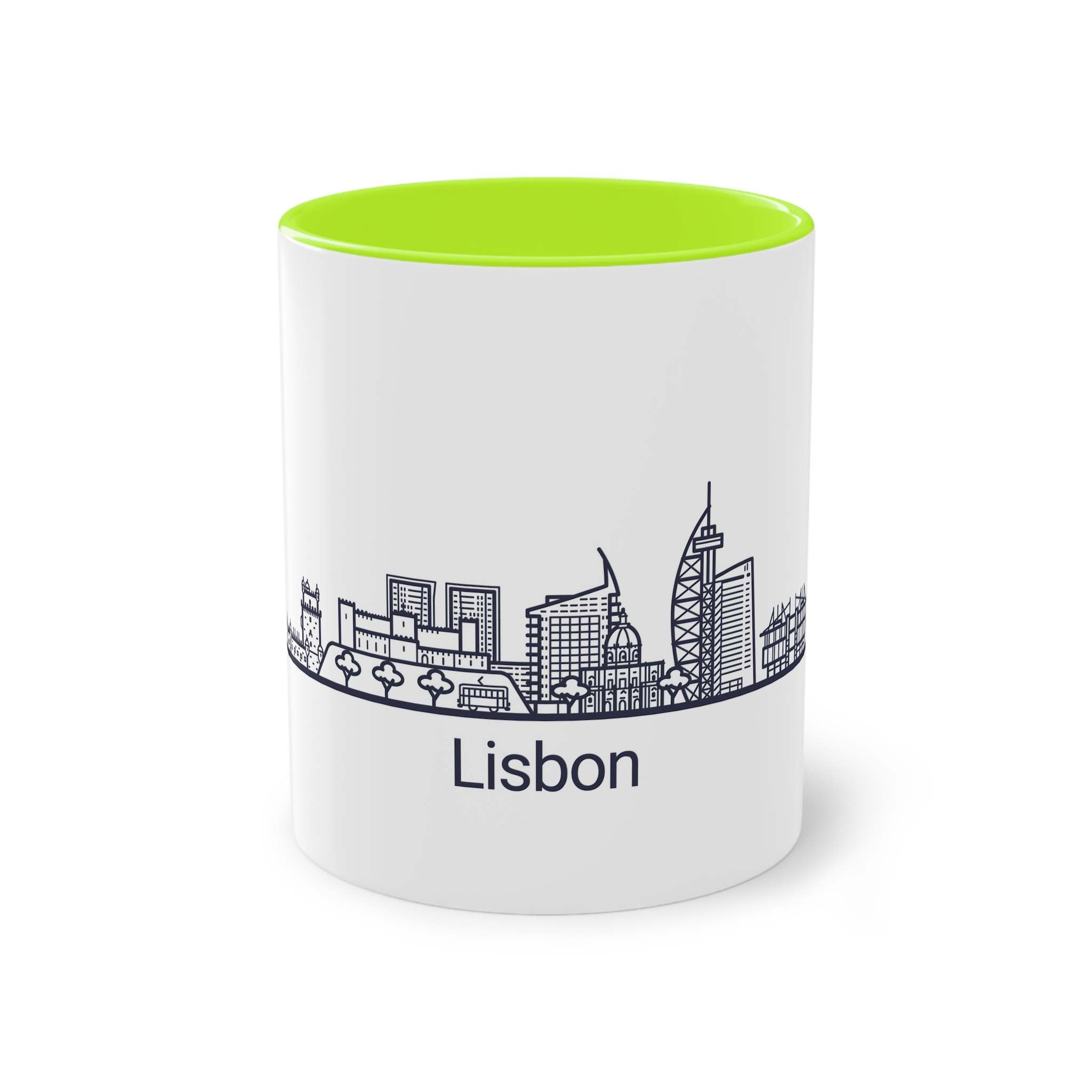Original Design AB41B8 Two Tone Coffee Mug 11oz - Image 25