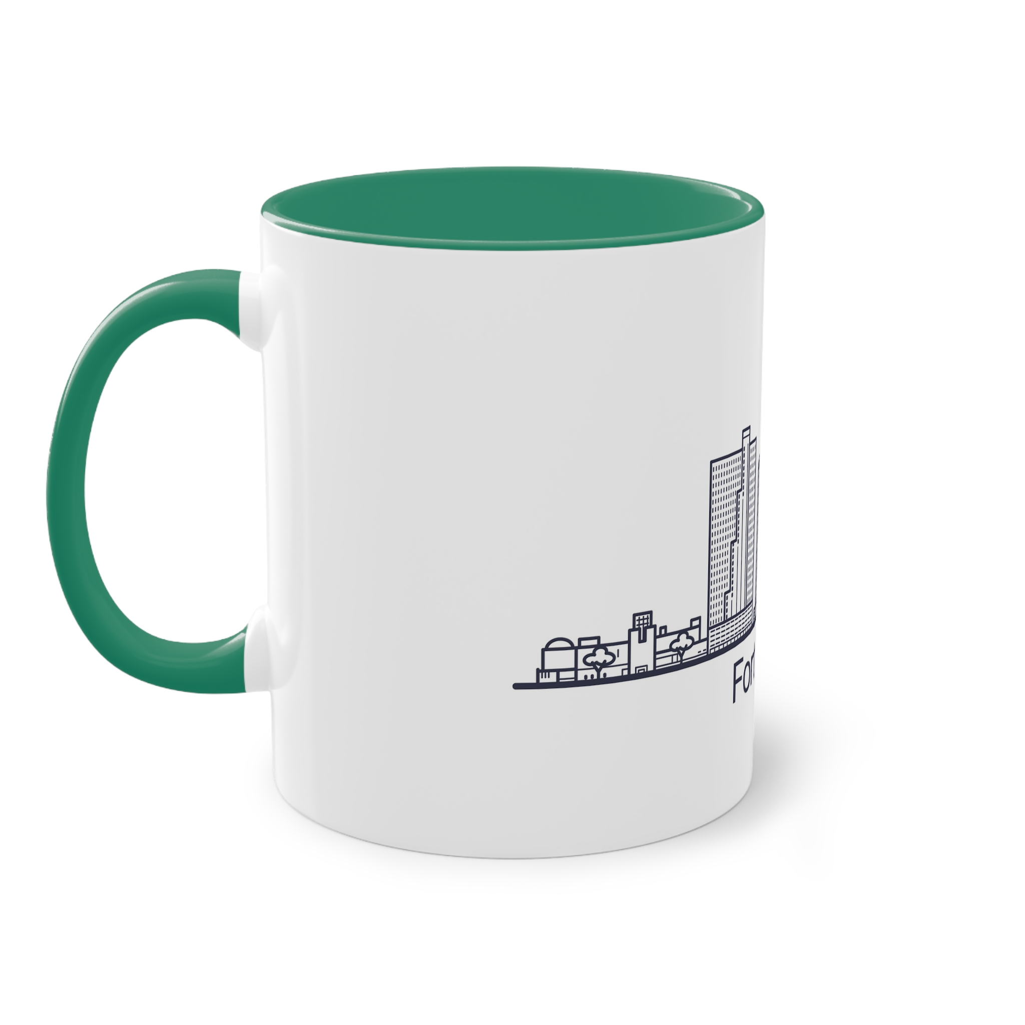 Original Design ED66DF Two Tone Coffee Mug 11oz - Image 31