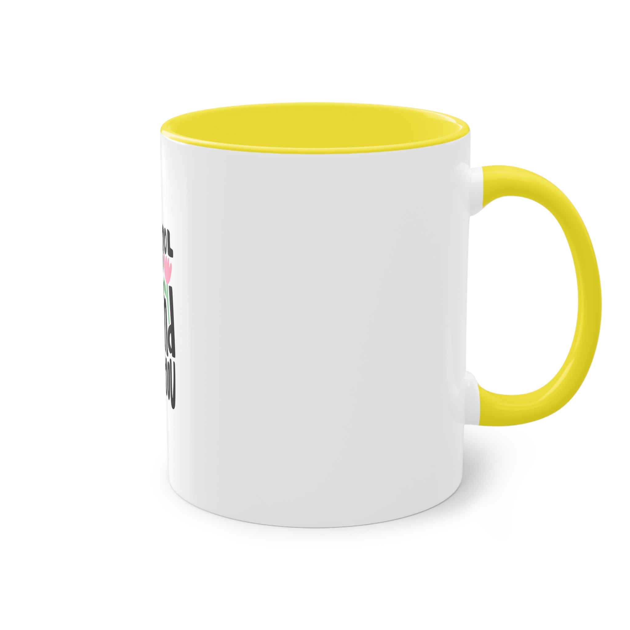 Be Cool Be Kind Be You Two Tone Coffee Mug 11oz - Image 24