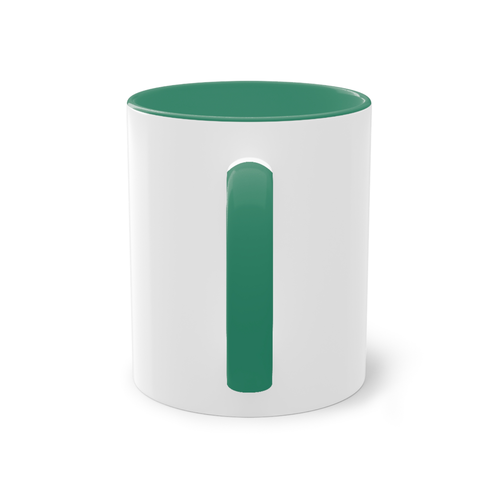 Belive Copia 2 Two Tone Coffee Mug 11oz - Image 30