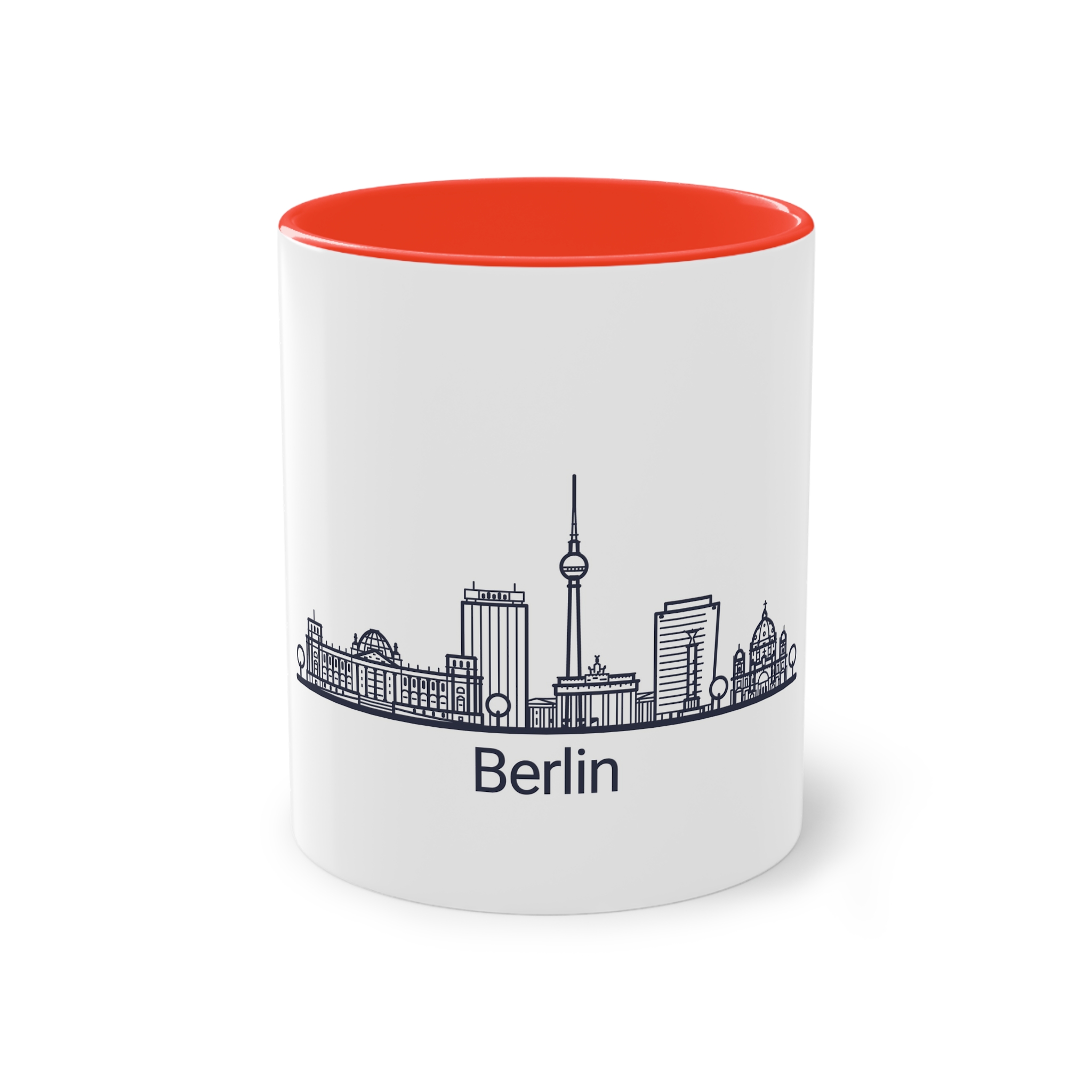 Original Design D0C623 Two Tone Coffee Mug 11oz