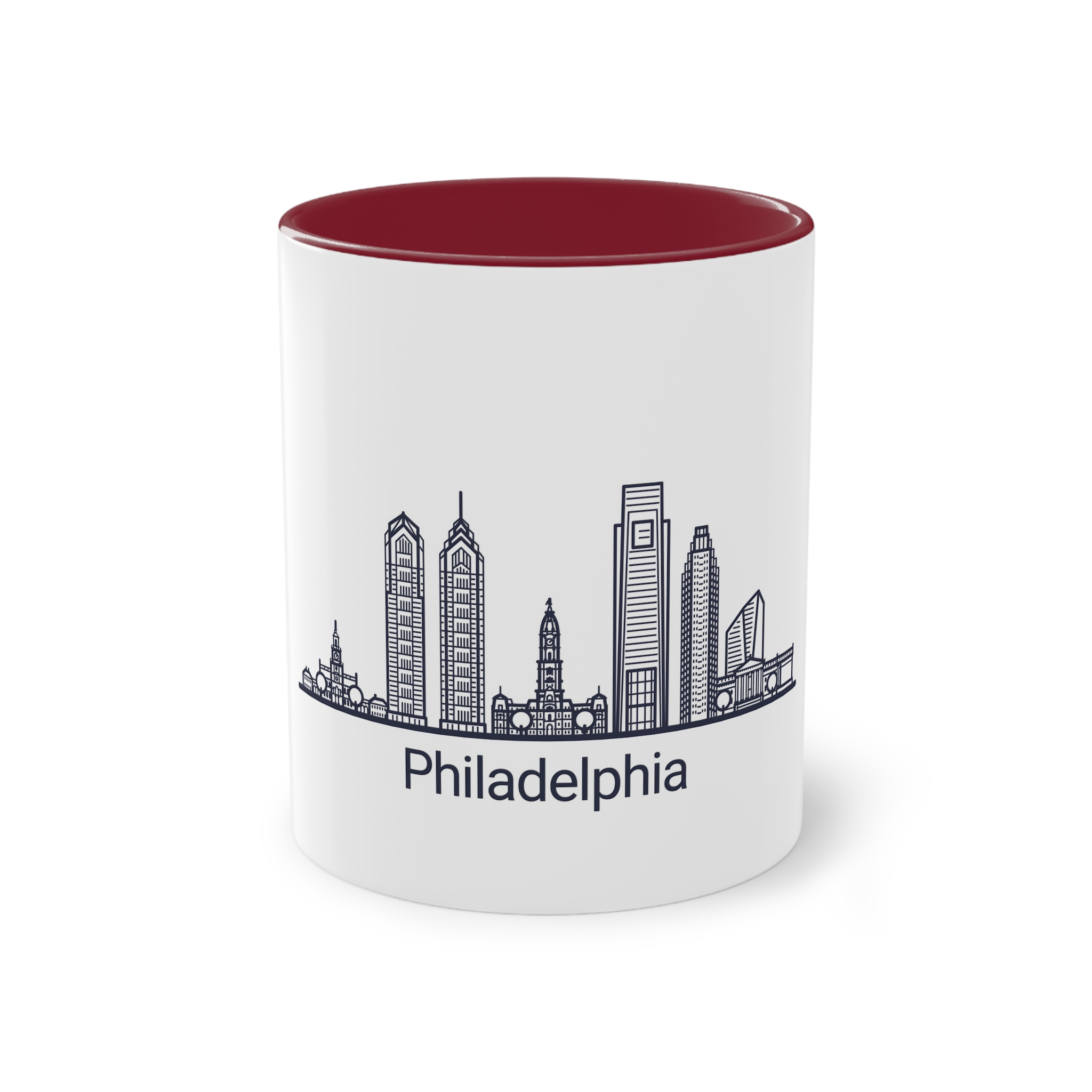 Original Design EABE79 Two Tone Coffee Mug 11oz - Image 5