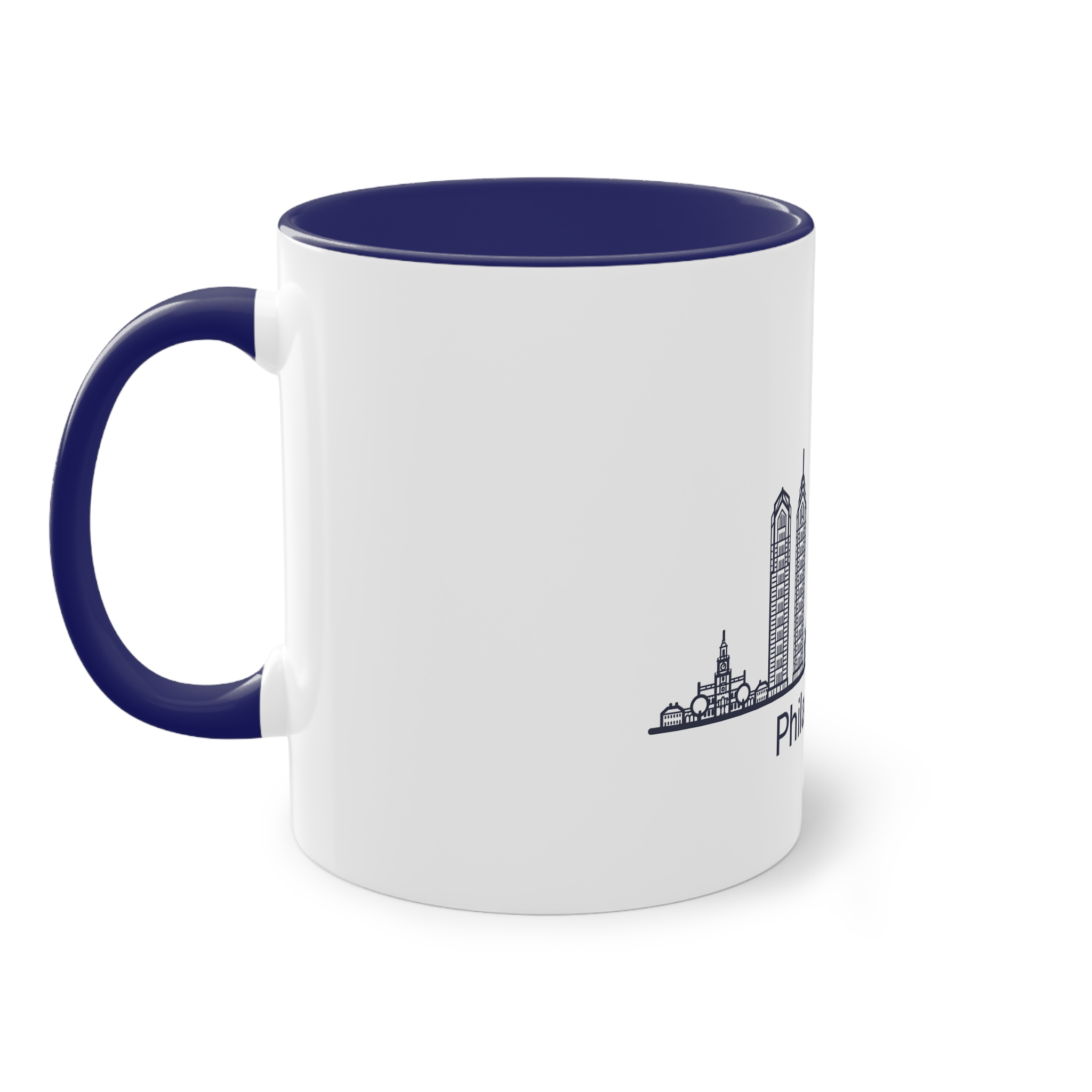 Original Design EABE79 Two Tone Coffee Mug 11oz - Image 43
