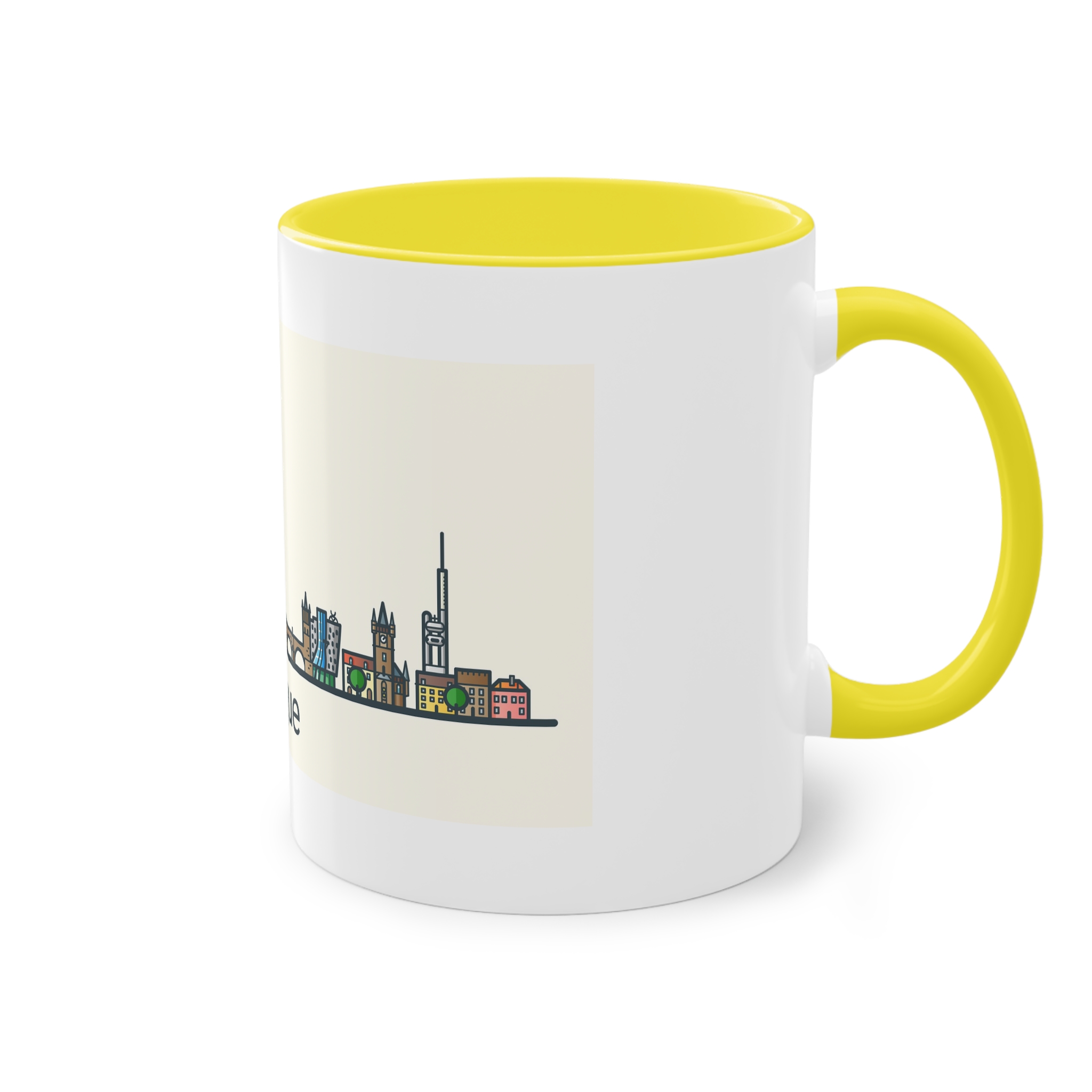 Original Design ED66B2 Two Tone Coffee Mug 11oz - Image 24